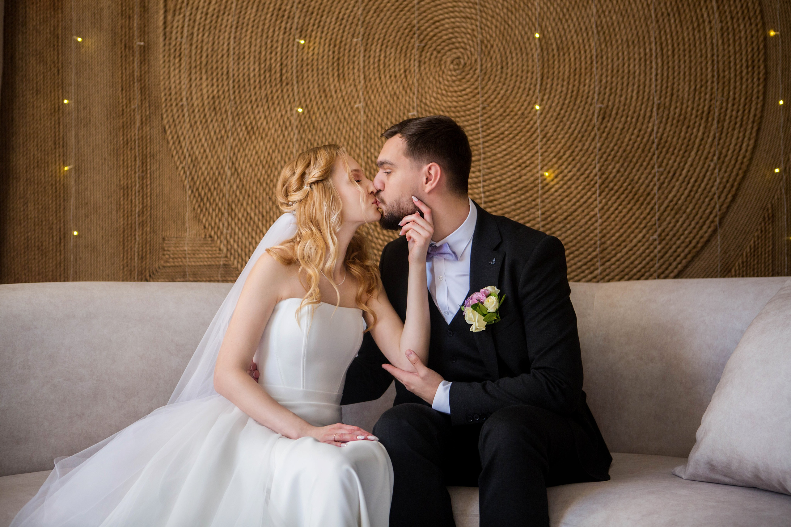 Анна и Вадим. Свадебный семейный и детский фотограф в Краснодаре Карина Федоровская