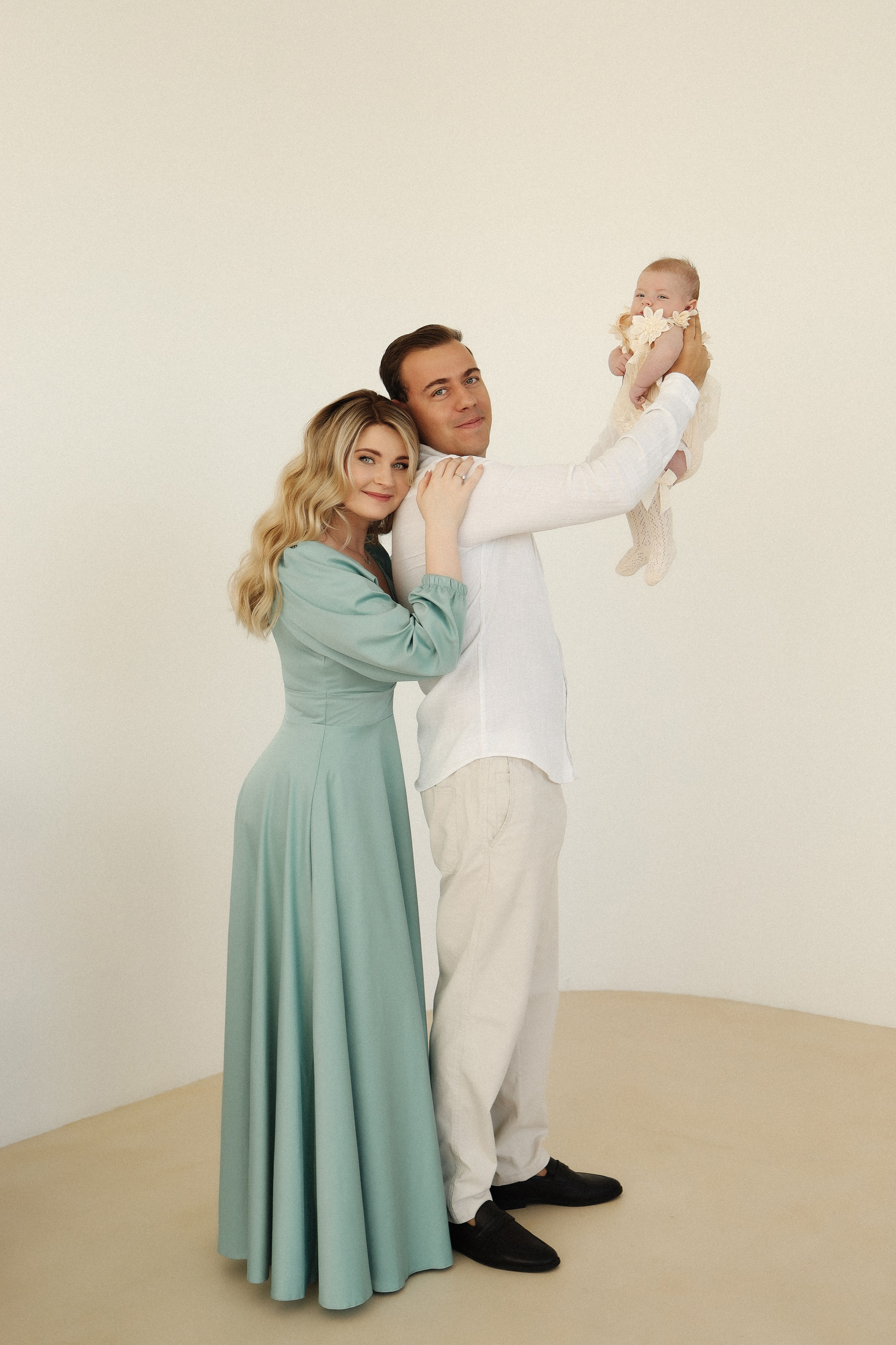 Малышке 3 месяца!. Семейный и lovestory фотограф в Москве Светлана Коняхина