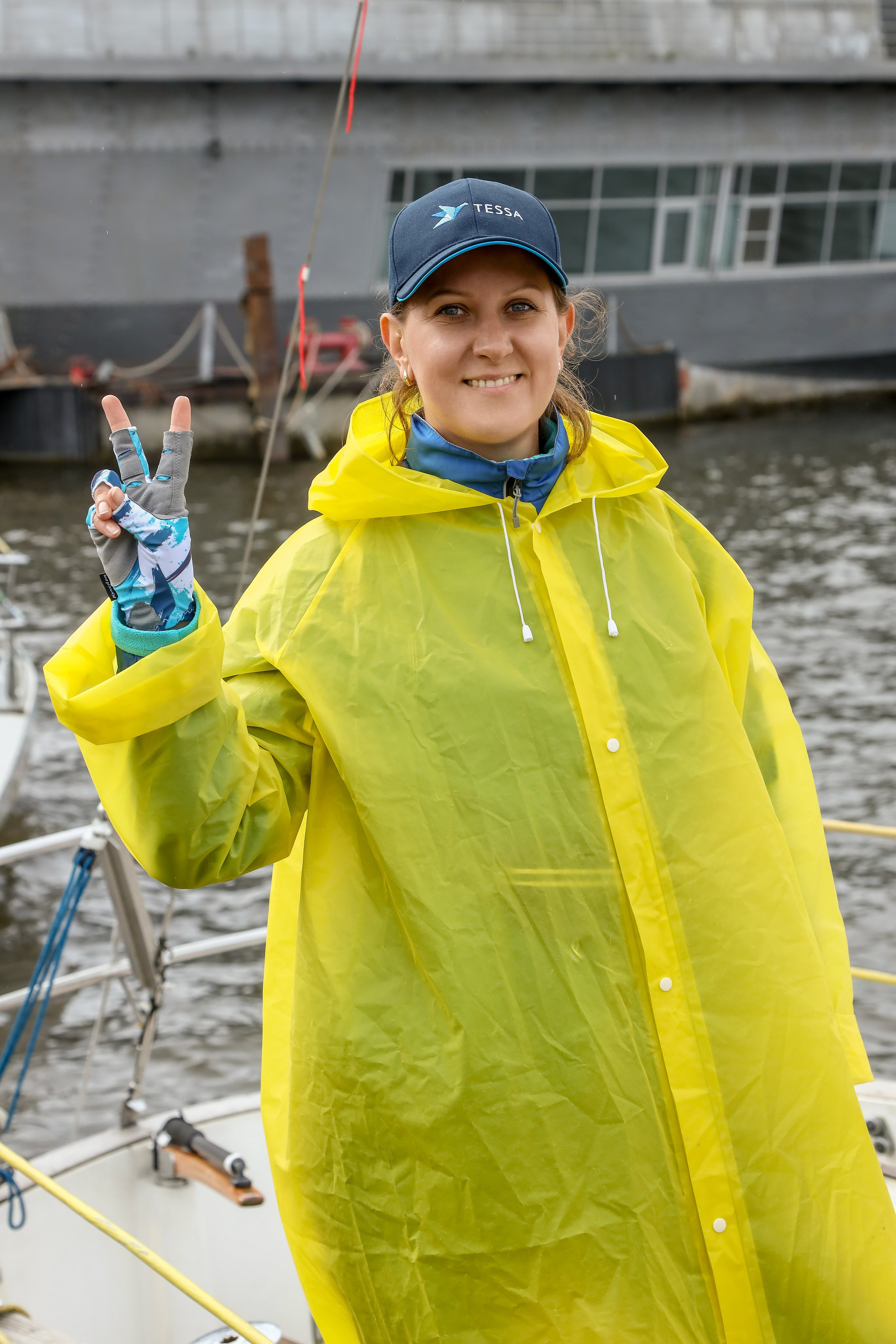 Tessa. Фотограф Антон Чупринин