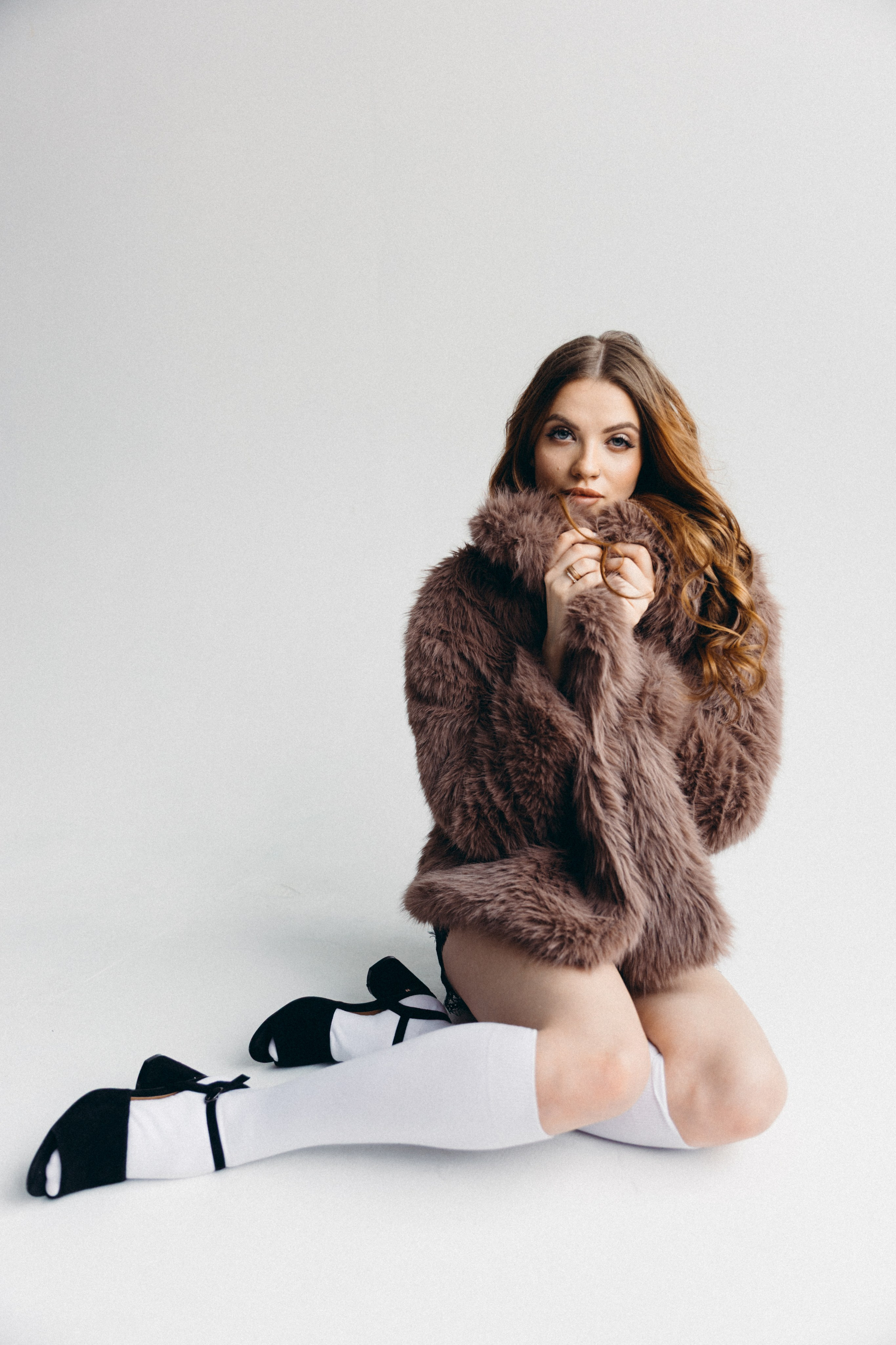 Анастасия. Свадебный фотограф Мария Железняк в Москве