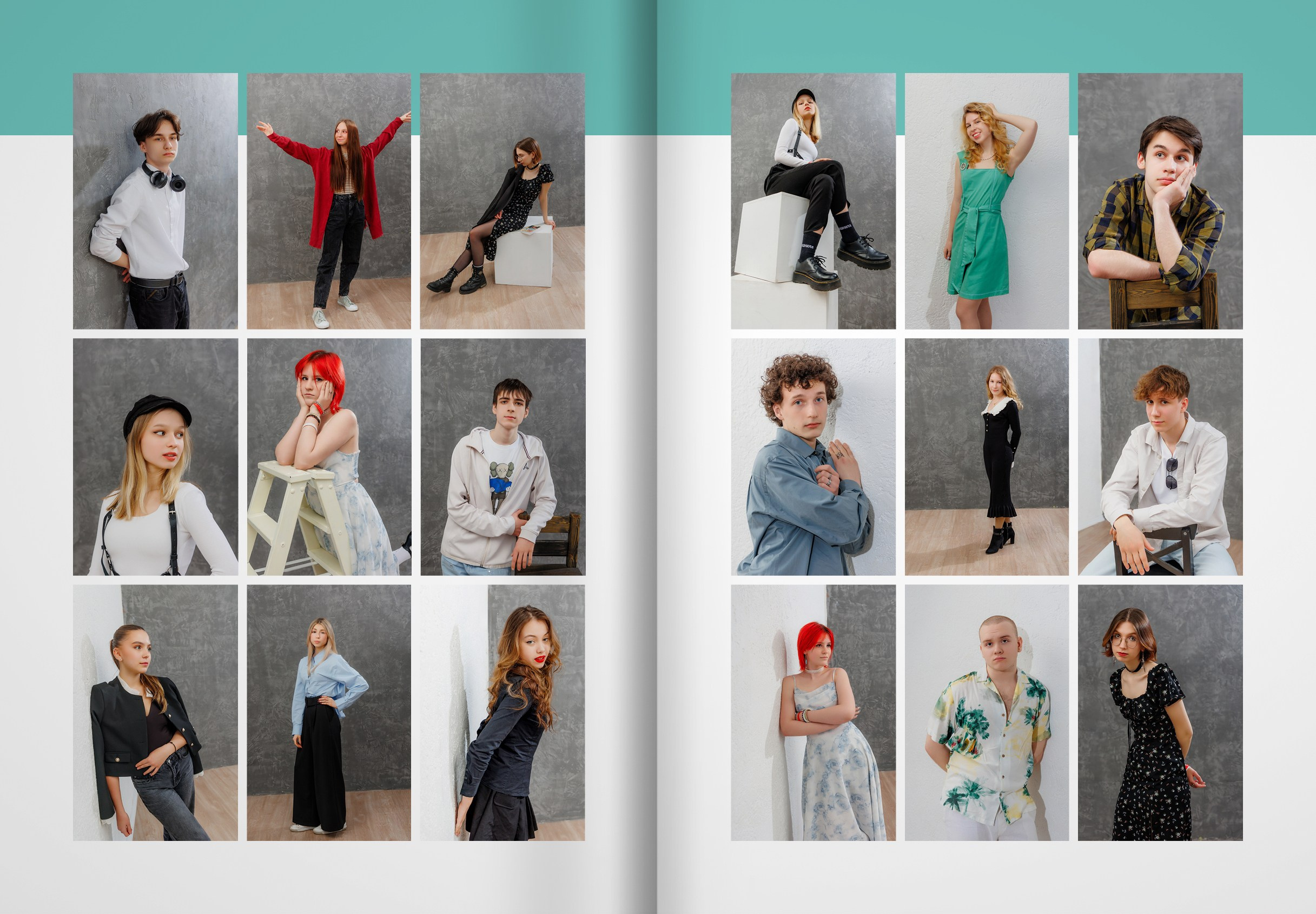 ЩЦПМ — выпускной альбом. ТВОЯ ШКОЛЬНАЯ ИСТОРИЯ — фотограф Юлия Федосеева