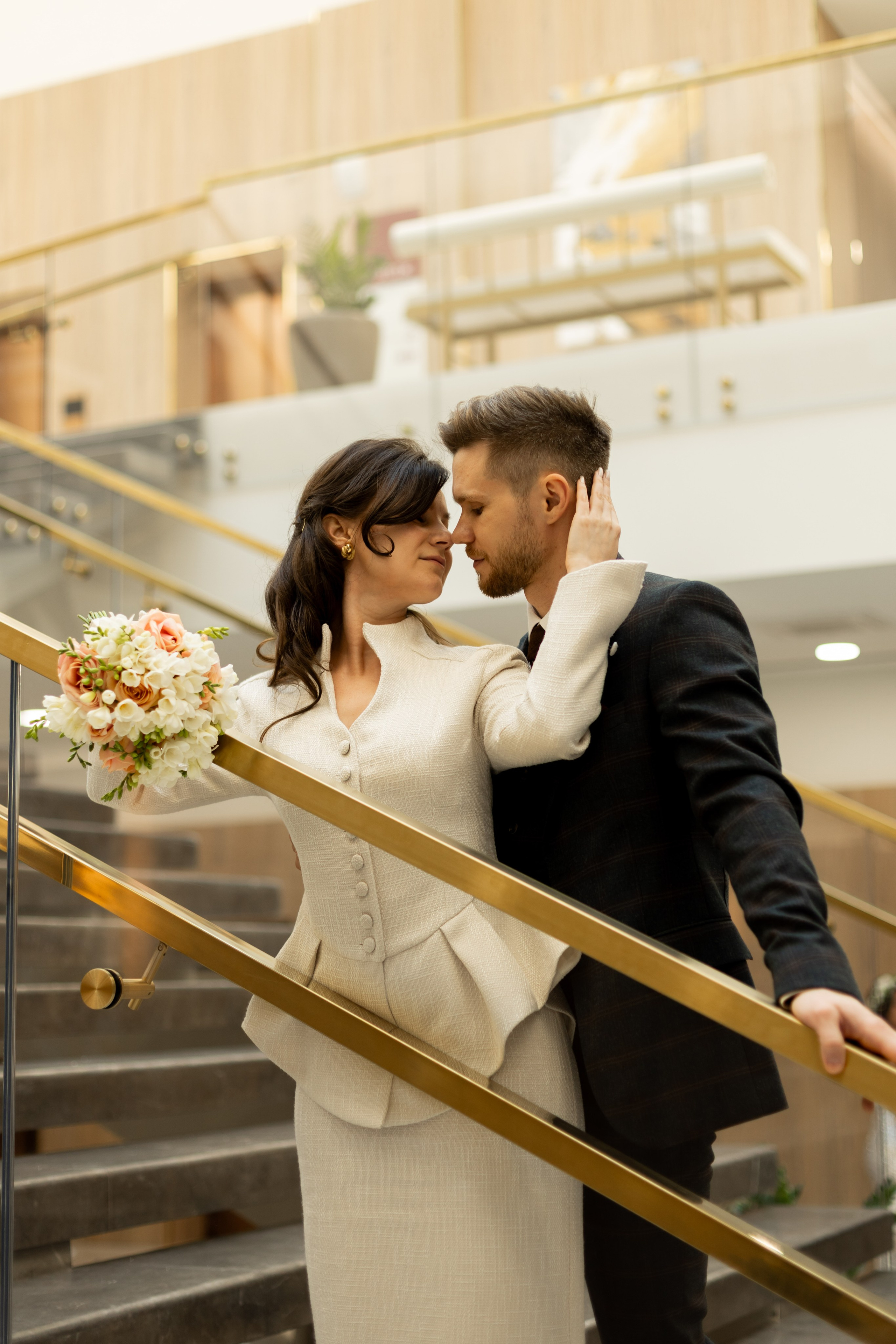 ЗАГС Митино. Свадебный и семейный фотограф в Москве Диана Левченко