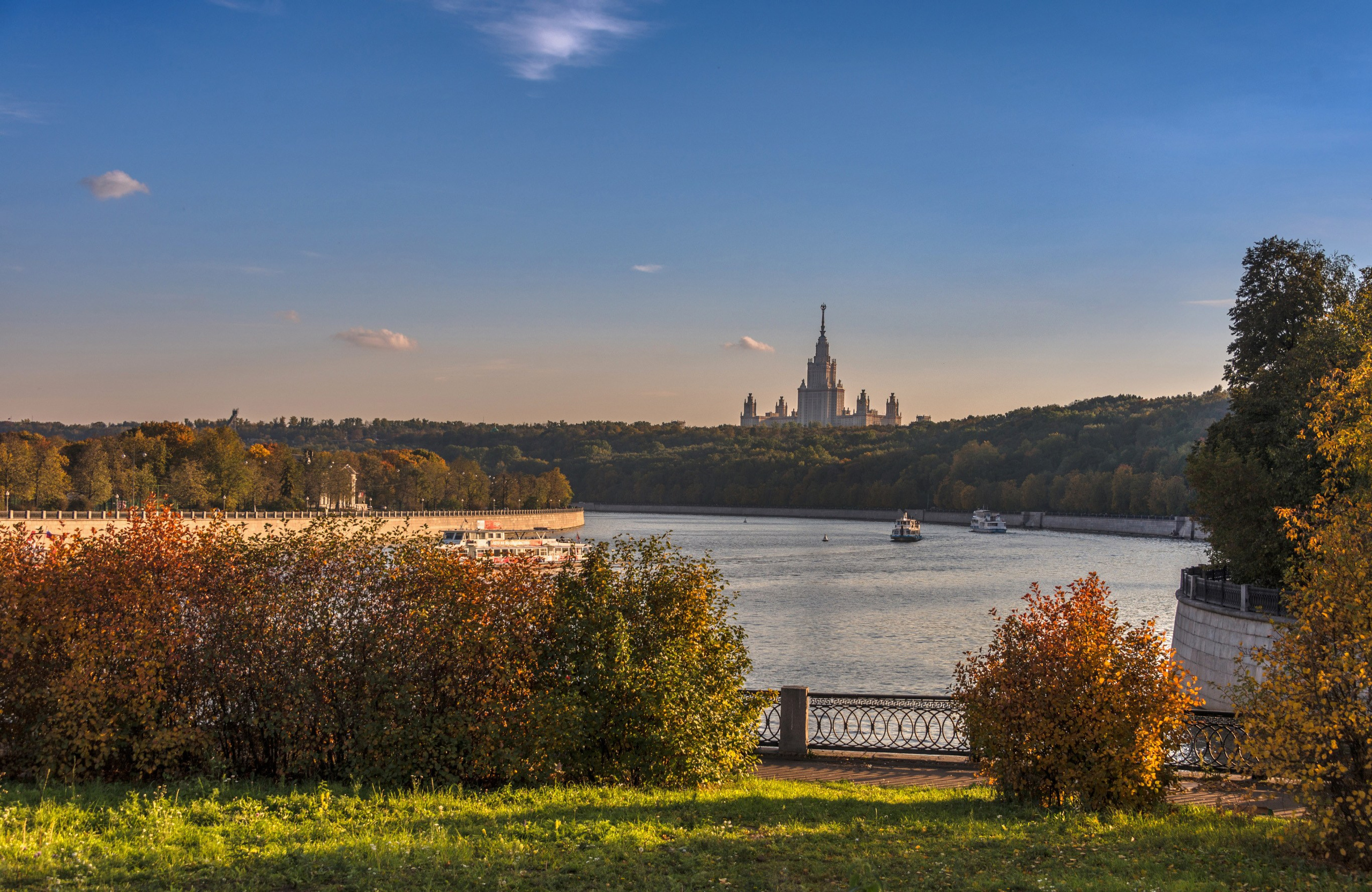 Москва. Фотограф Лара Кучина