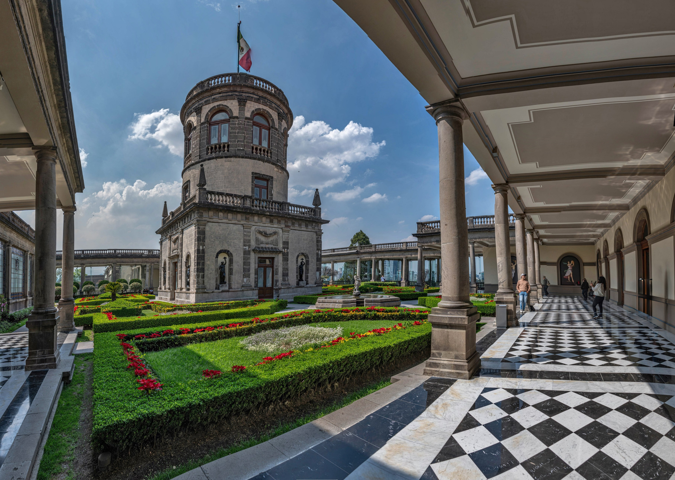 Мексика Мехико. Фотограф Лара Кучина