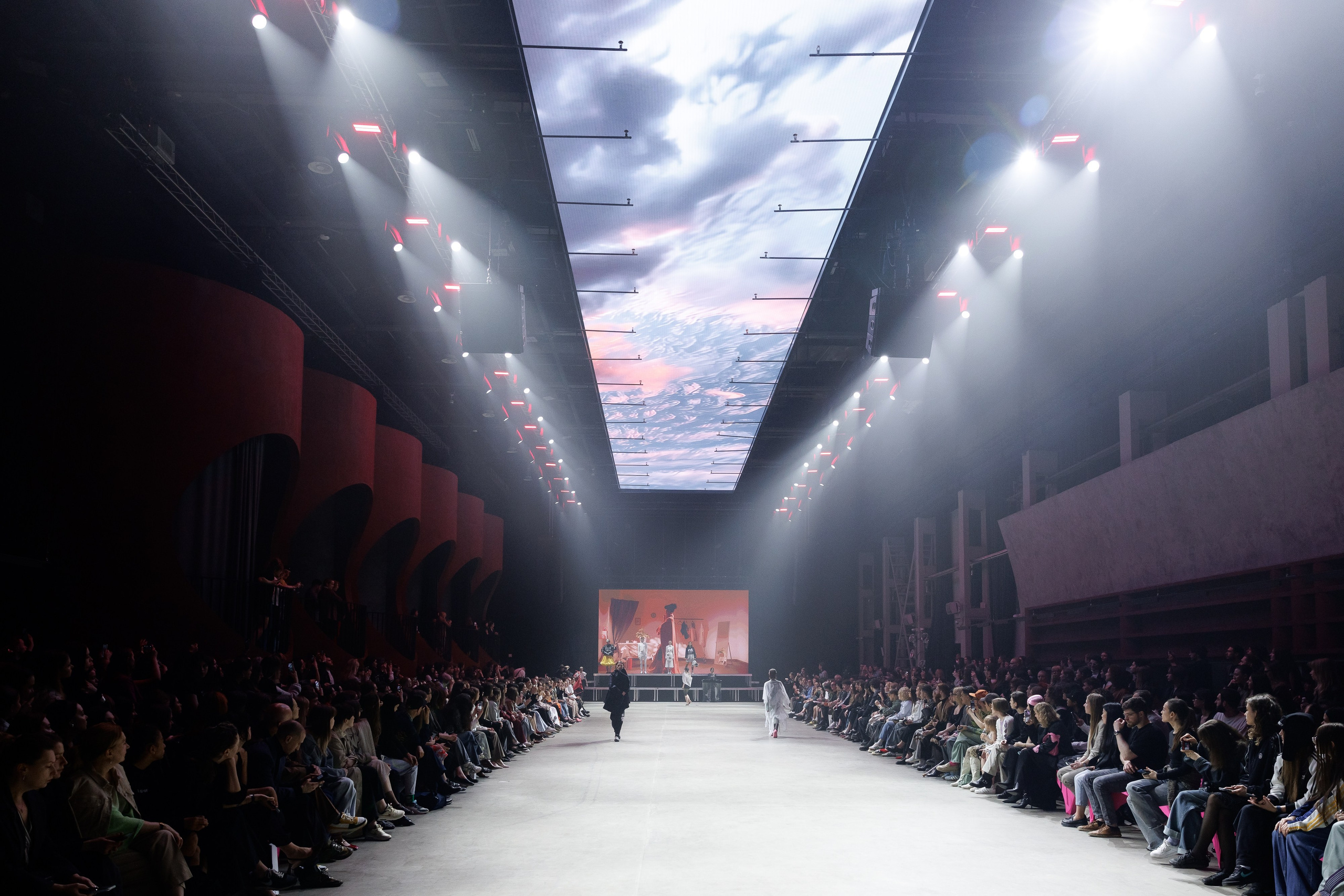 Samokat x HSE show. Aleksandr Tsukanov