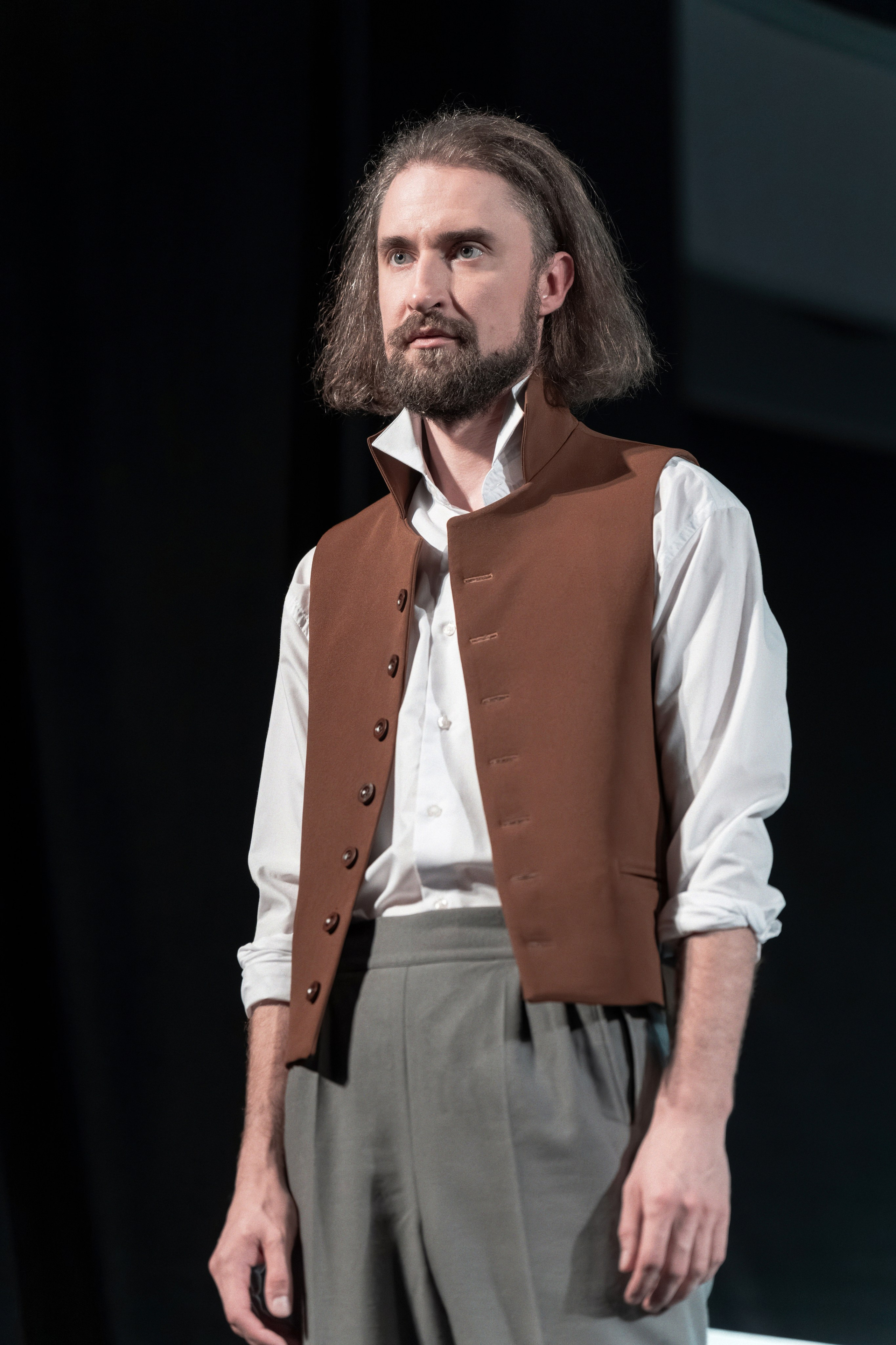 Театр Роста: Отцы и Дети. Сайт фотографа Сергея Абрамова