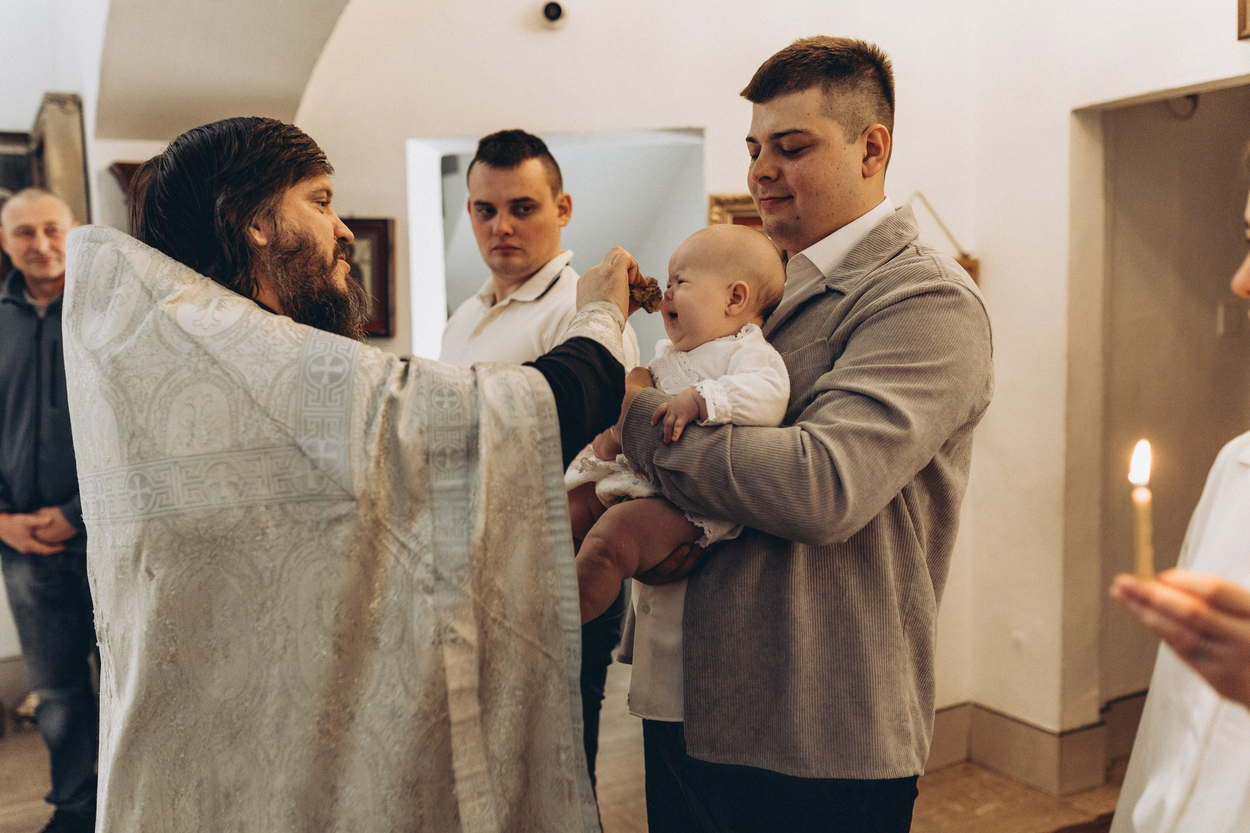 Крещение Фрязино