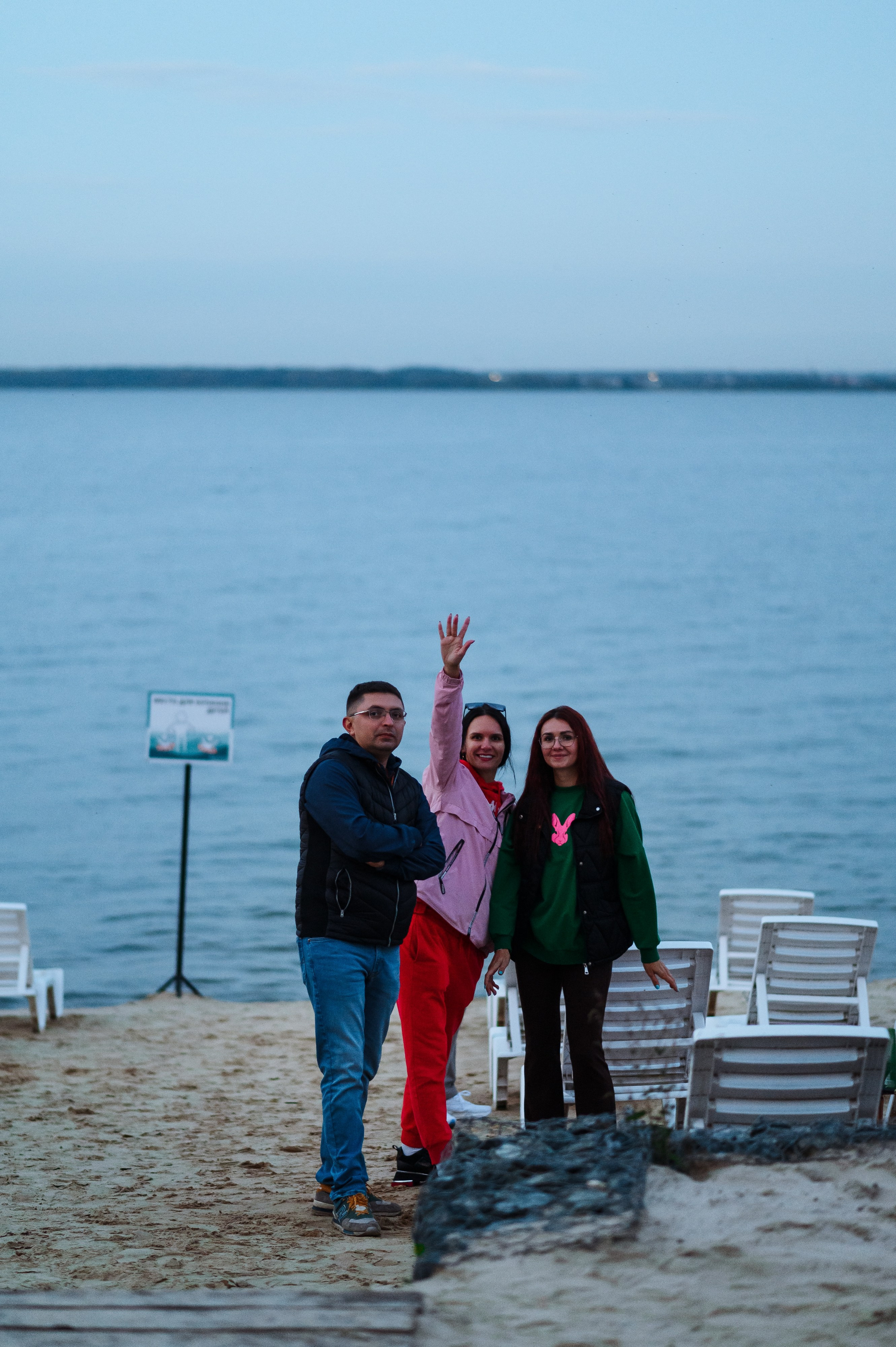 Пляжная вечеринка. Wedding and family photographer USA