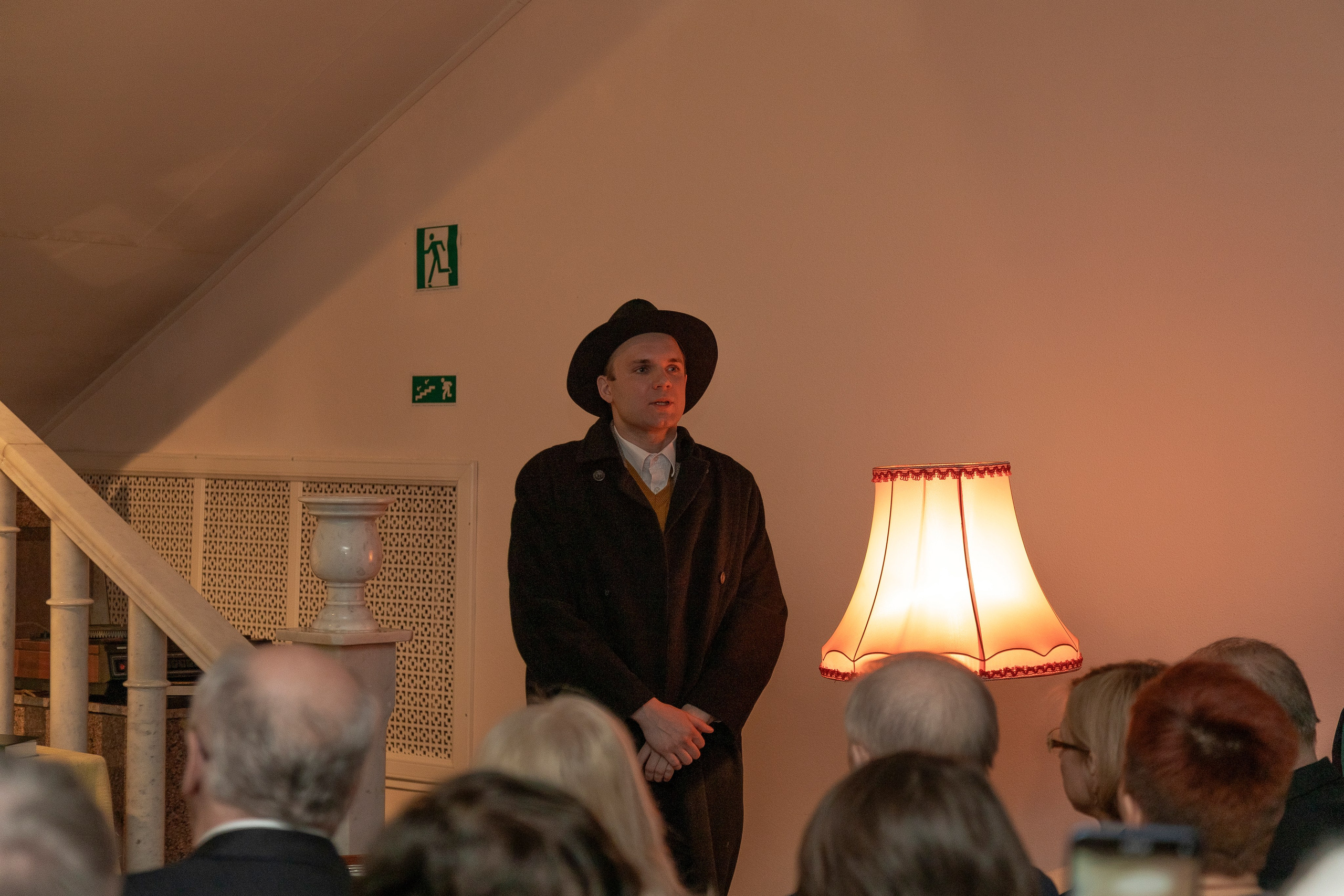 Вечер поэзии. Семейный фотограф в Сургуте Тимершина Мария