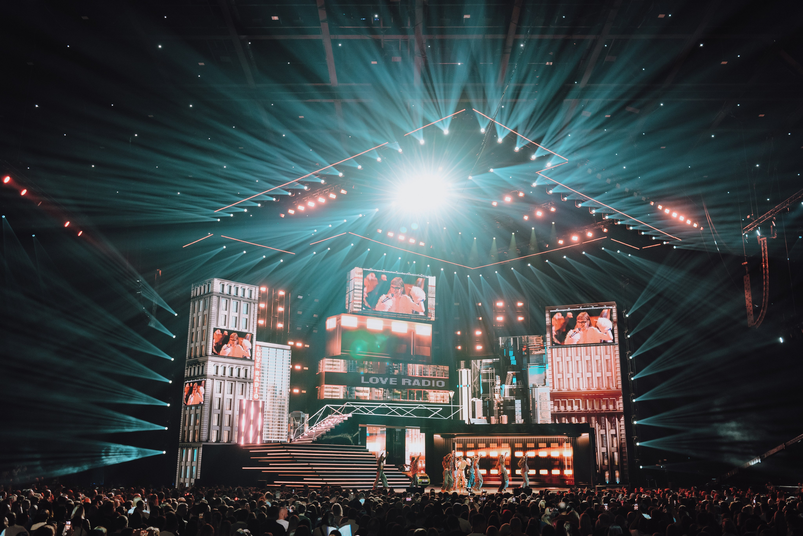 Big Love Show 2026. Фотограф в Москве