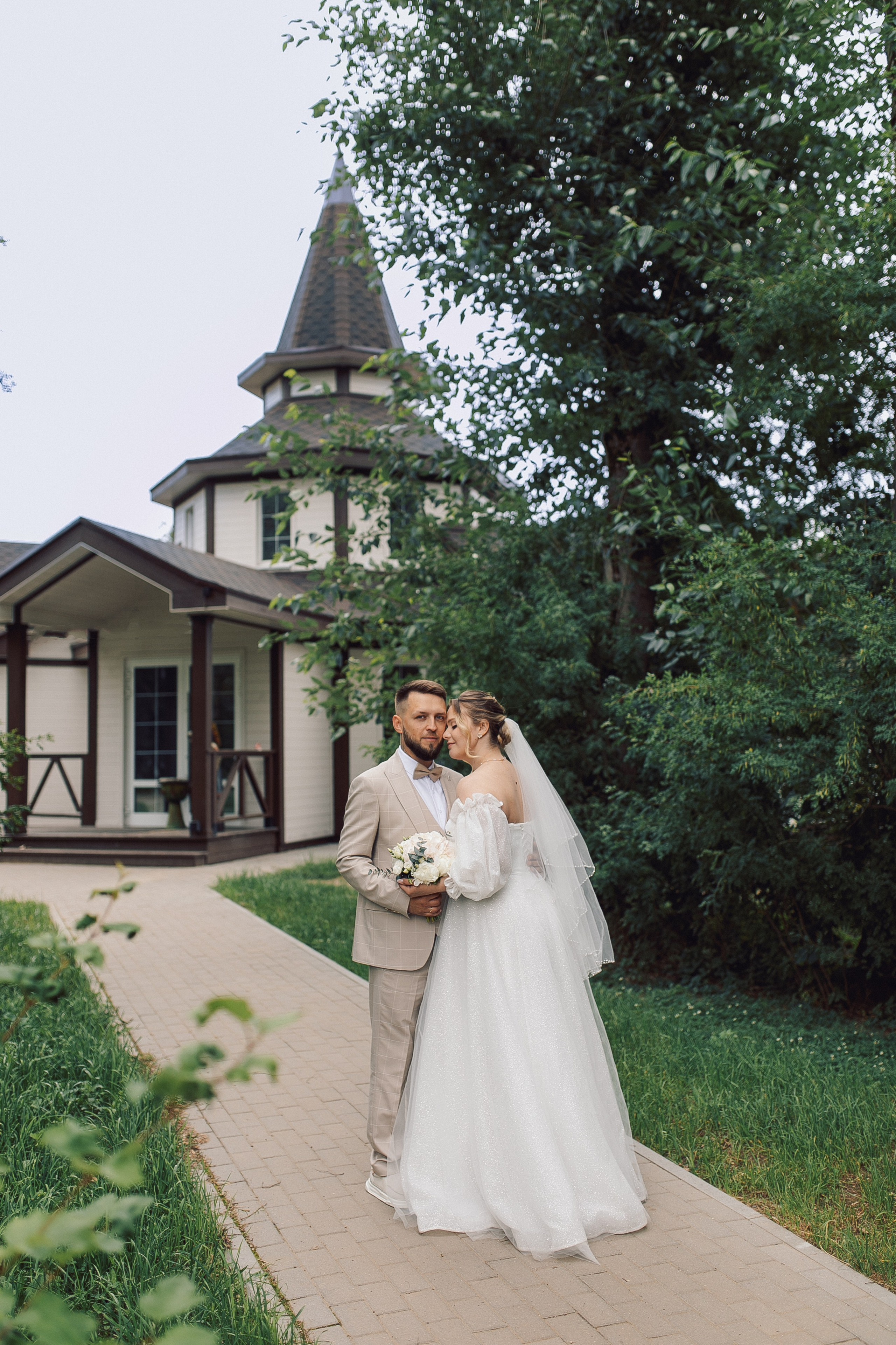 Алексей и Юлия