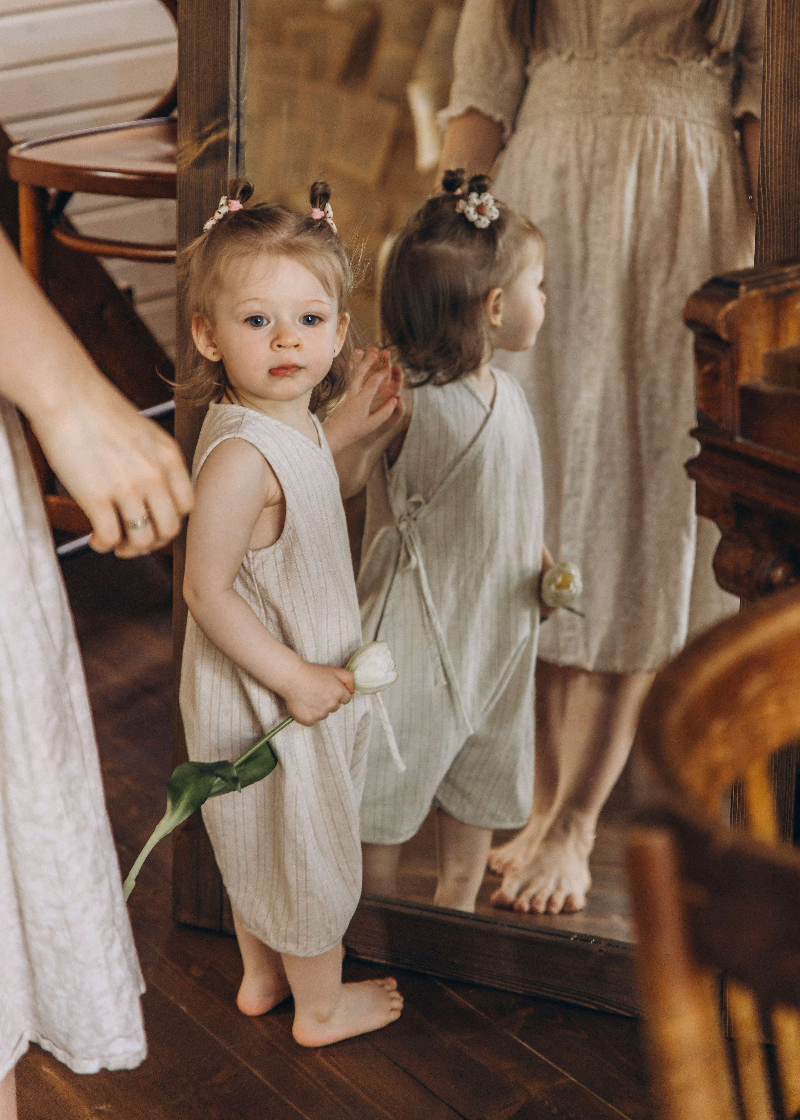 Кристина и Валерия. Семейный фотограф В Москве Александра Дейкун