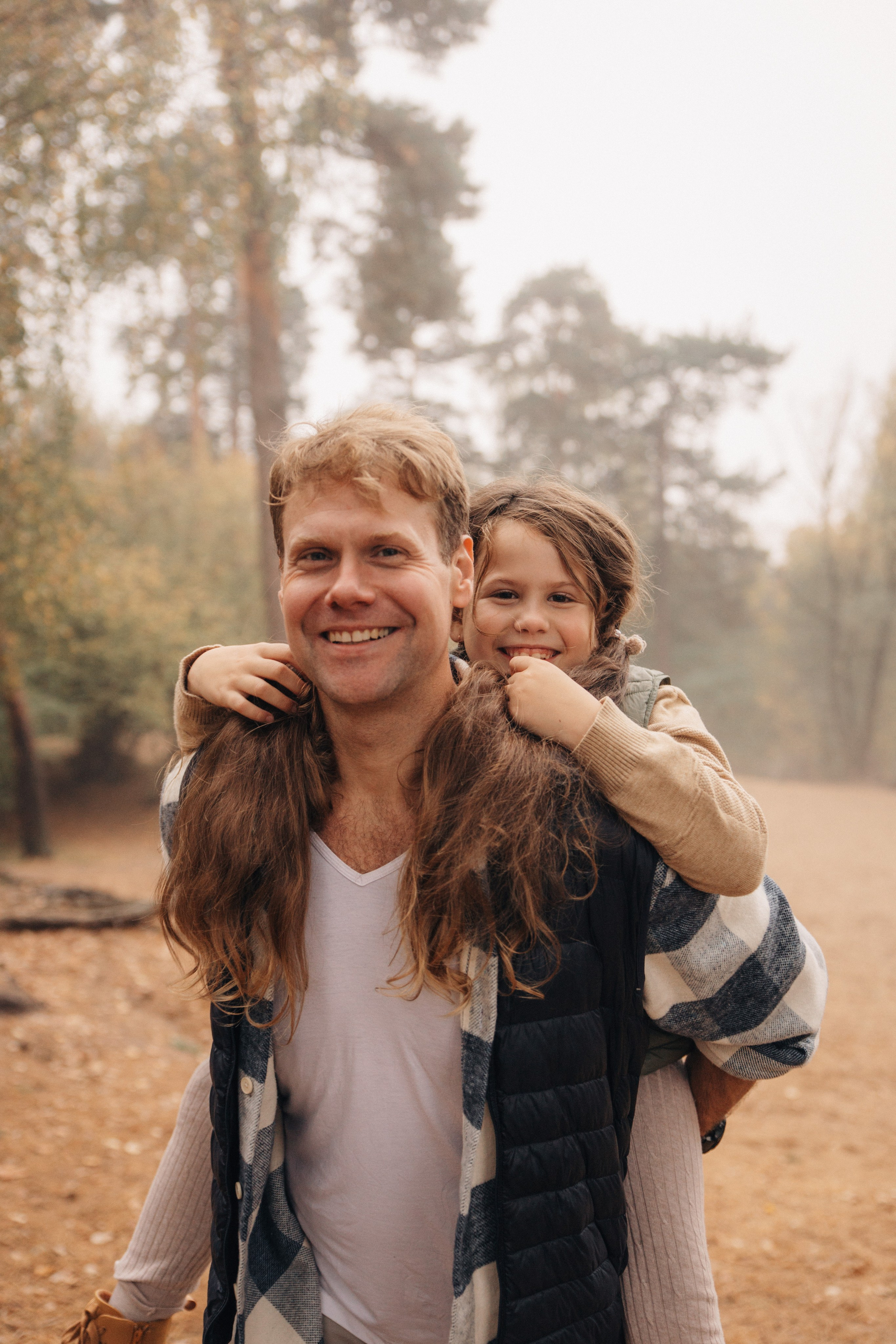 Алина, Саша, Андрей и Полина. Семейный фотограф В Москве Александра Дейкун