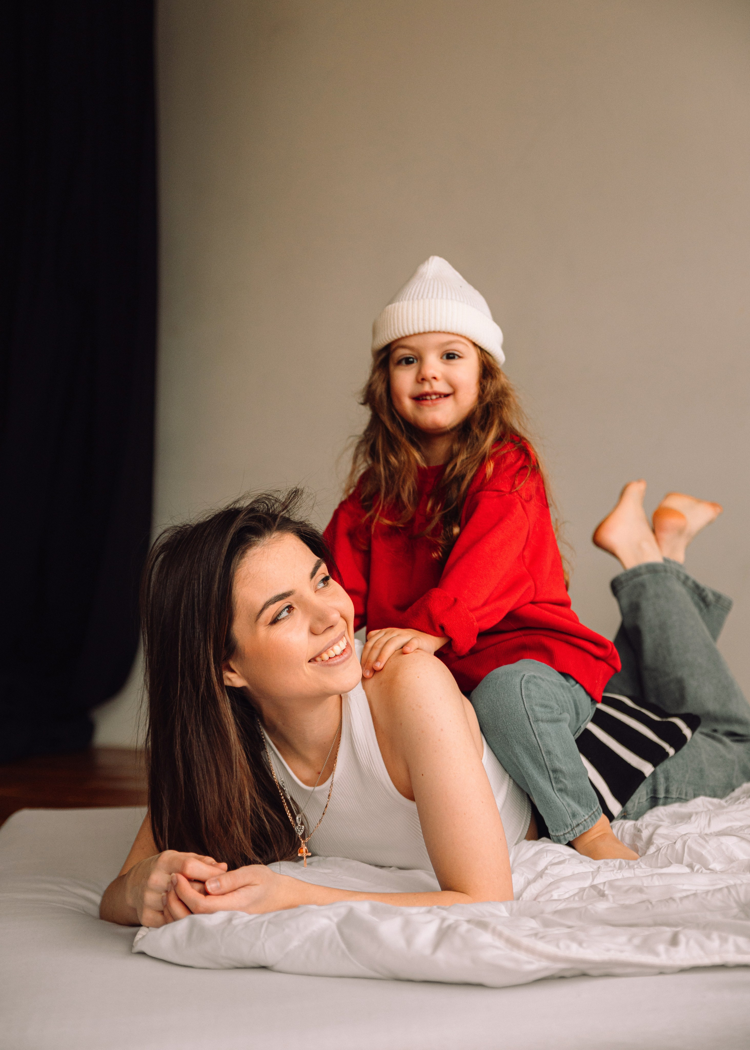 Яна и Мирослава. Семейный фотограф В Москве Александра Дейкун