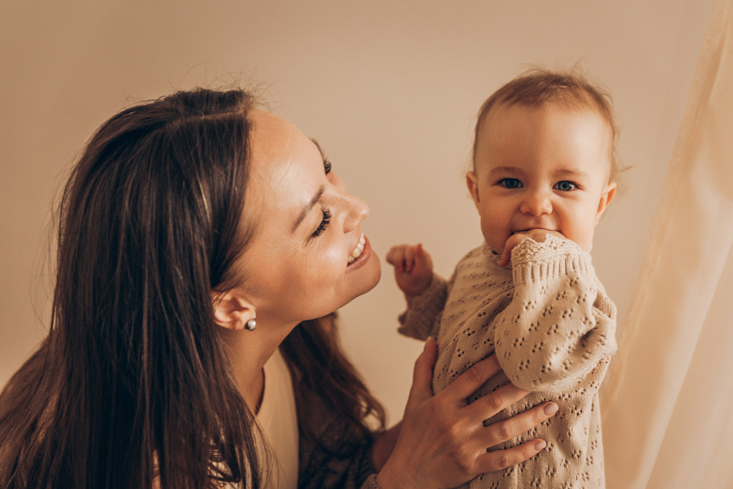 Инна, Маша и Ксюша. Семейный фотограф В Москве Александра Дейкун