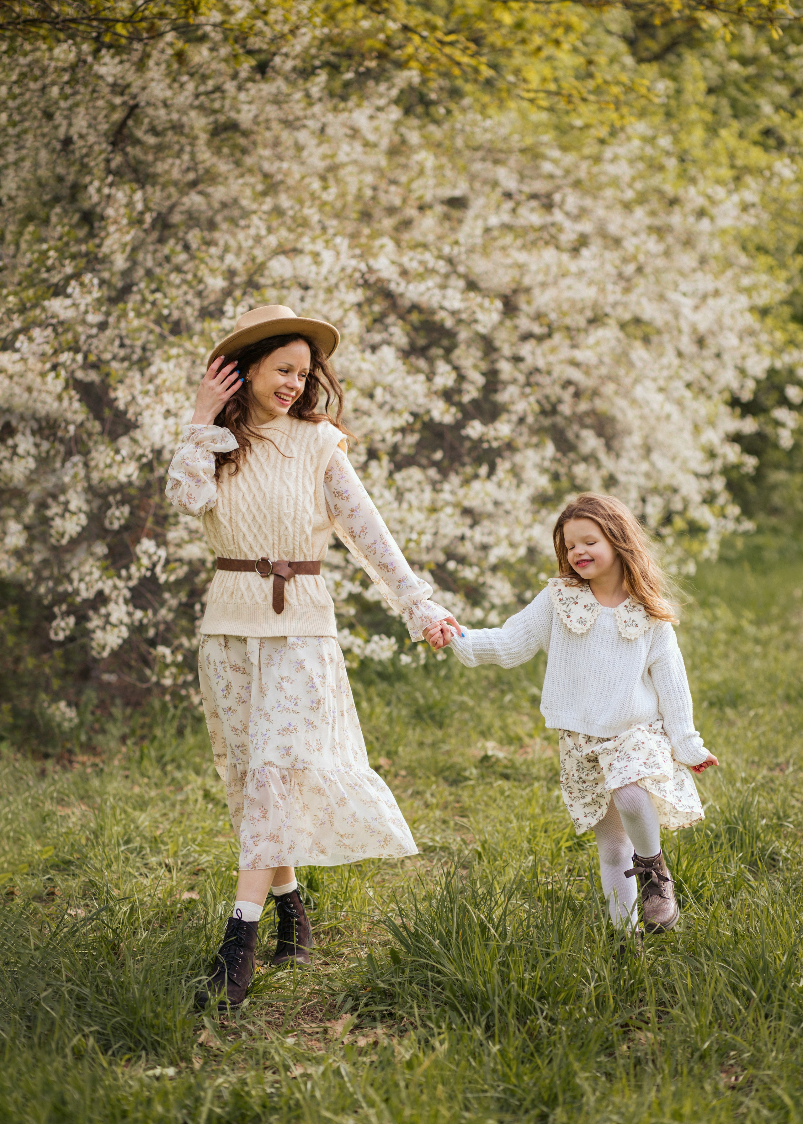 Катя и Амелина. Семейный фотограф В Москве Александра Дейкун
