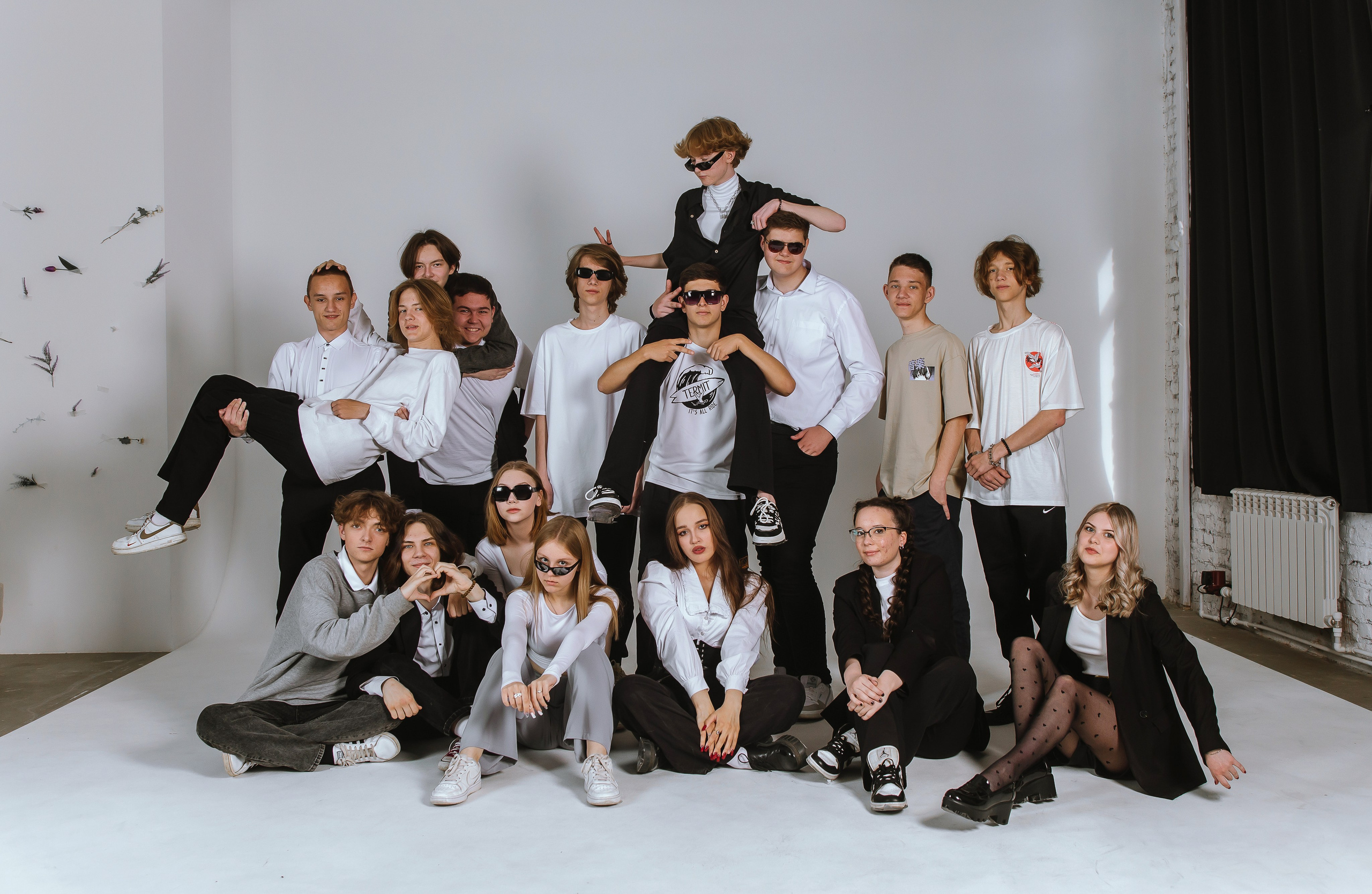 Старшие классы. Фотограф Саранск Екатерина Жукова