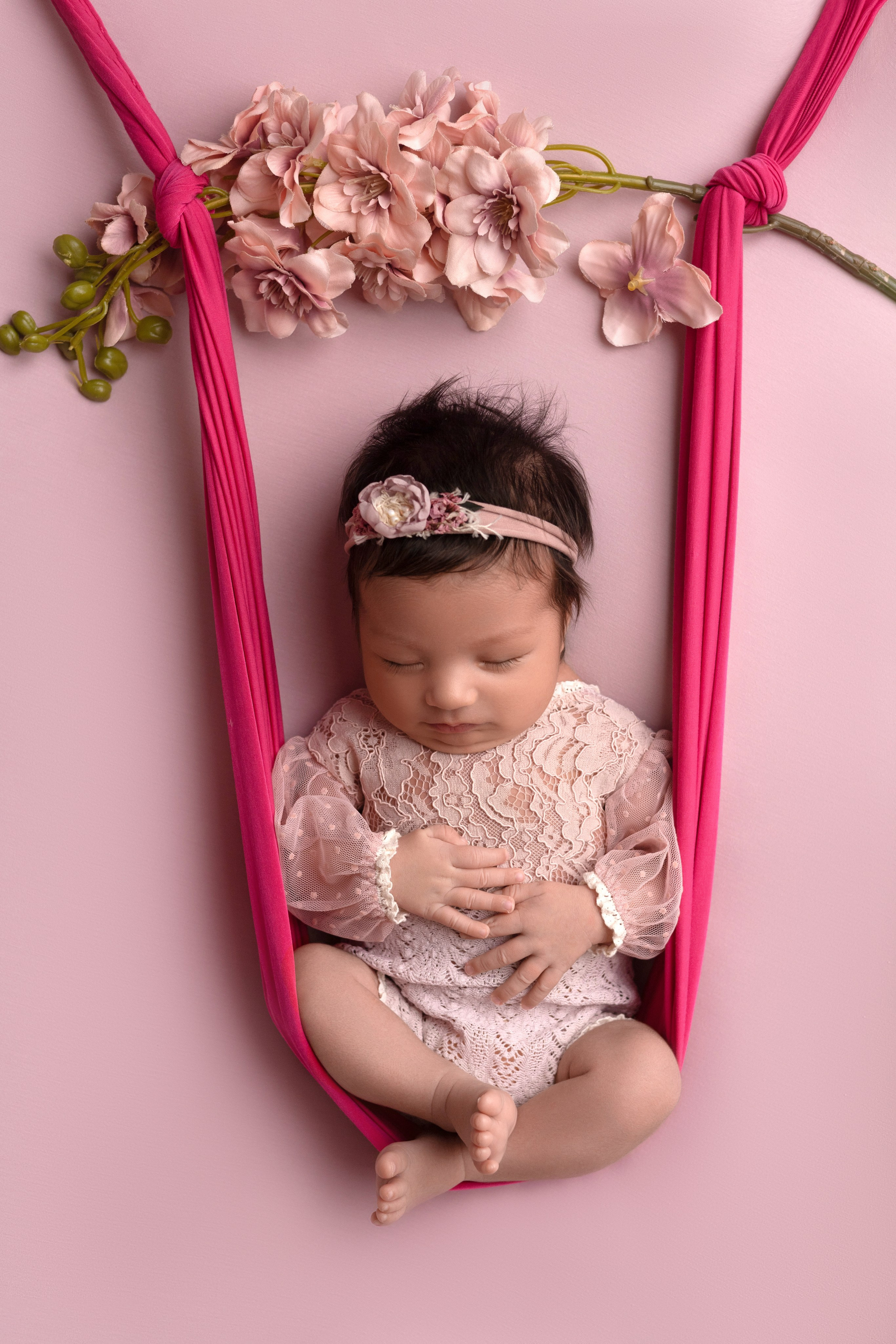 Портфолио. Фотограф Новорожденных в городе Шымкент