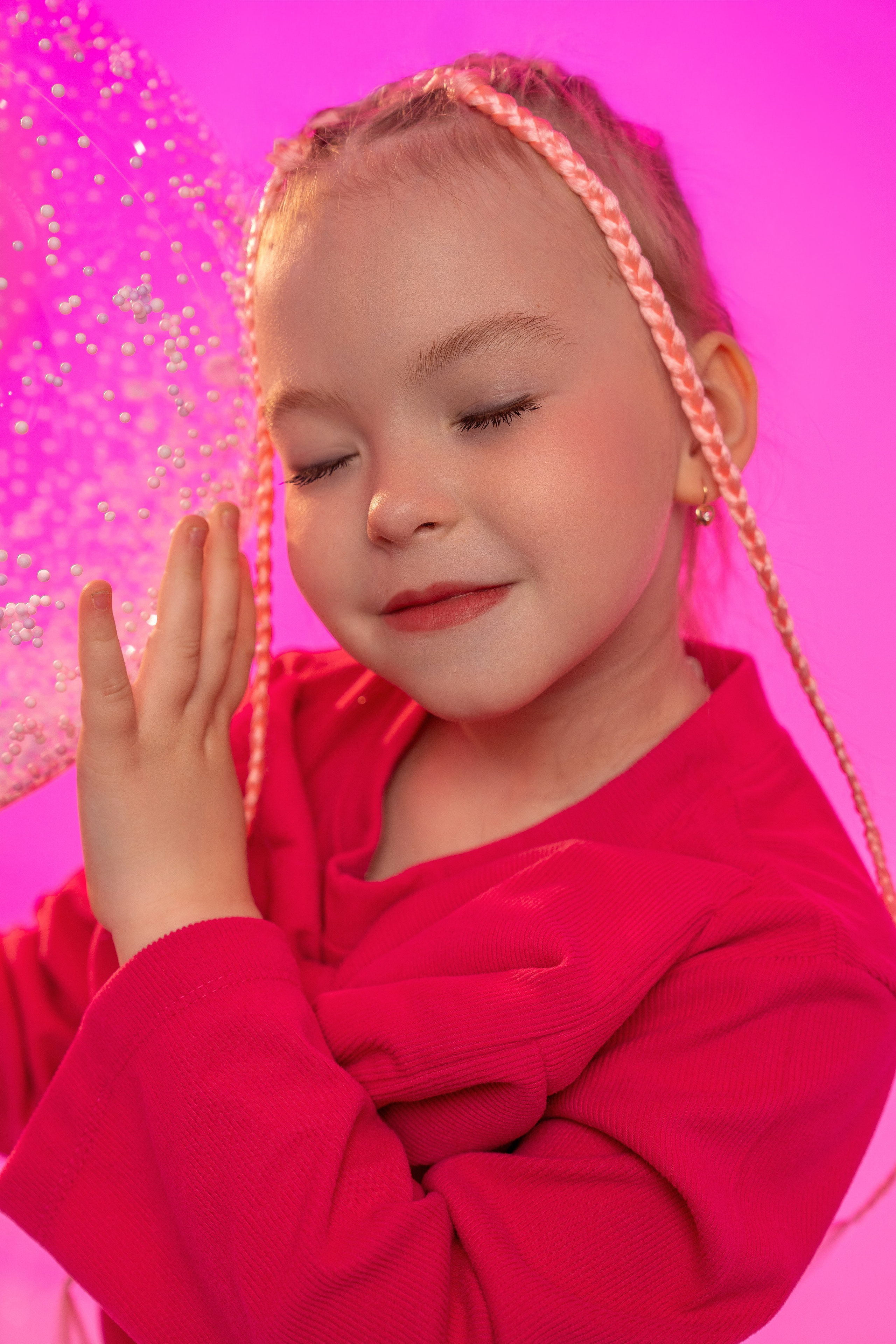 Розовый бум. Семейный и детский фотограф в Селенгинске Екатерина Чупрова