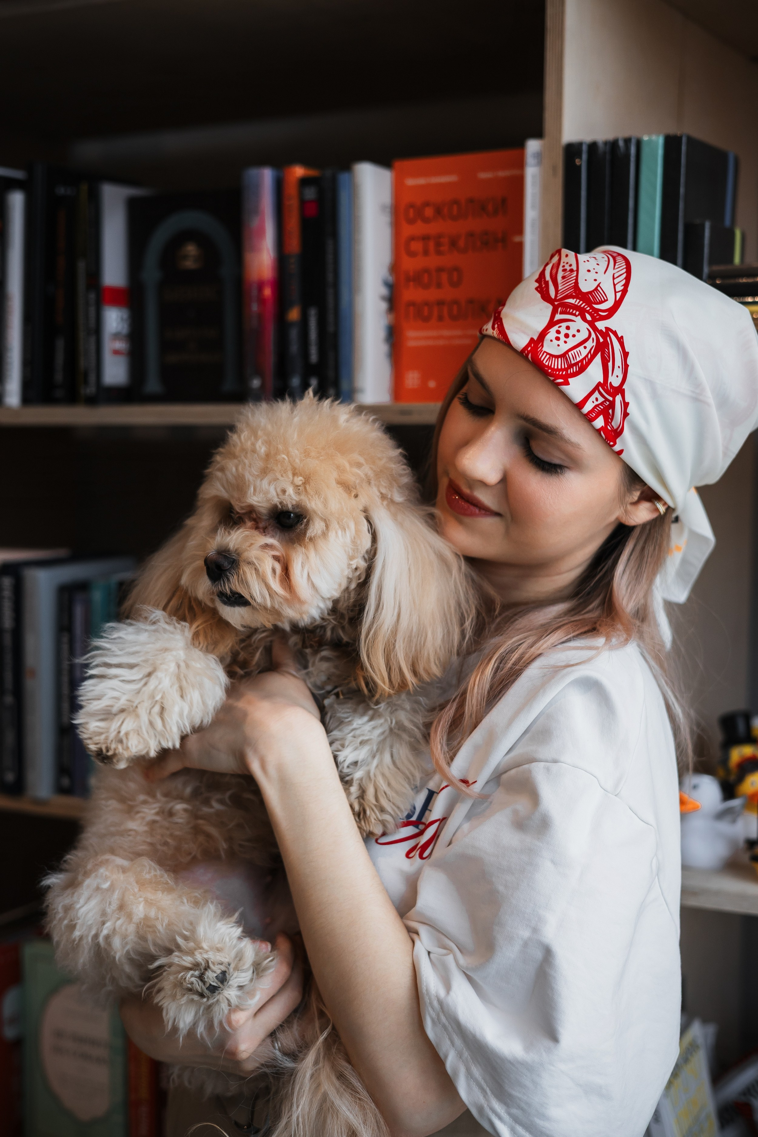 Алина — прогулка