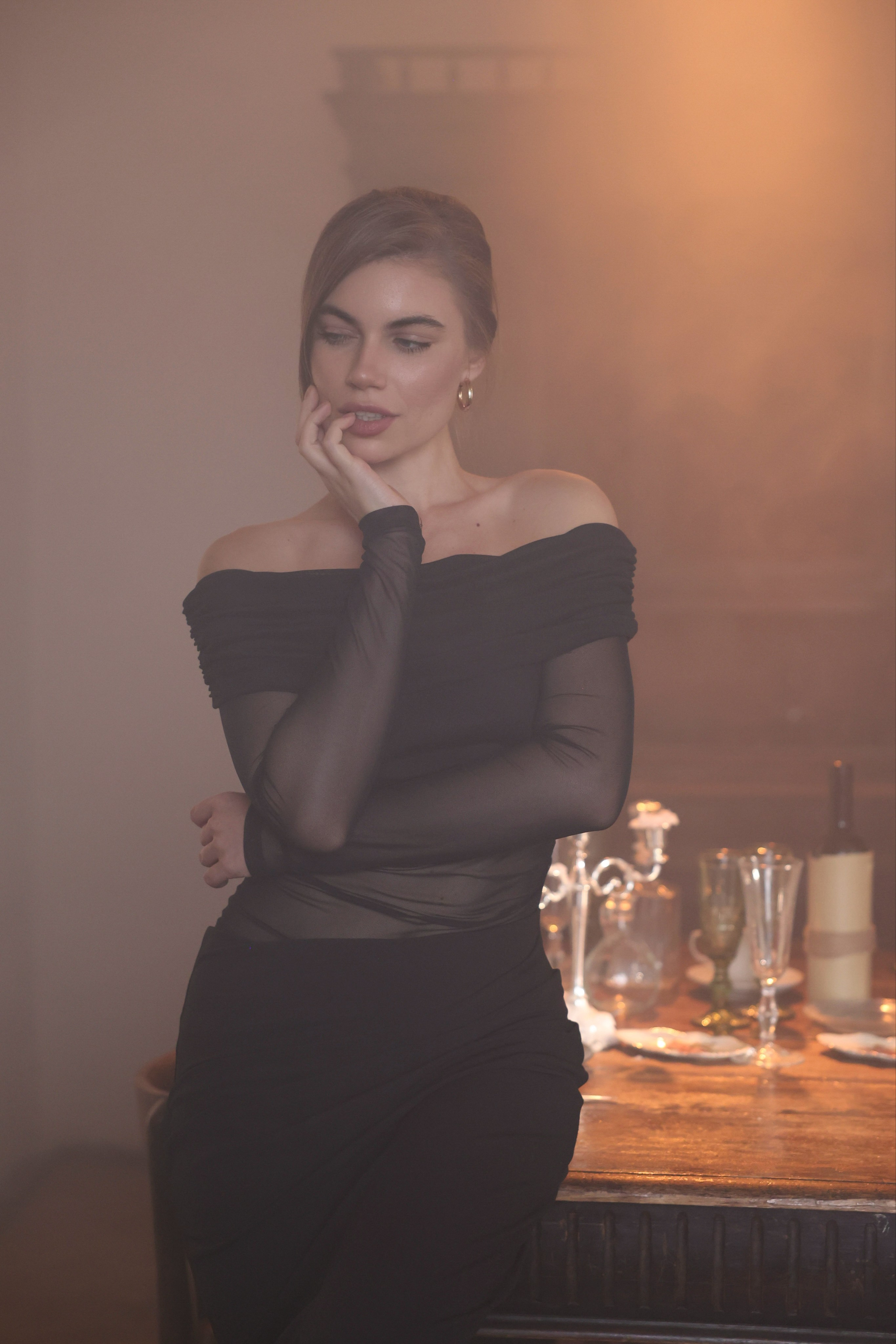 Штатный фотограф. Интерьерная фотостудия Театр в центре города Краснодар