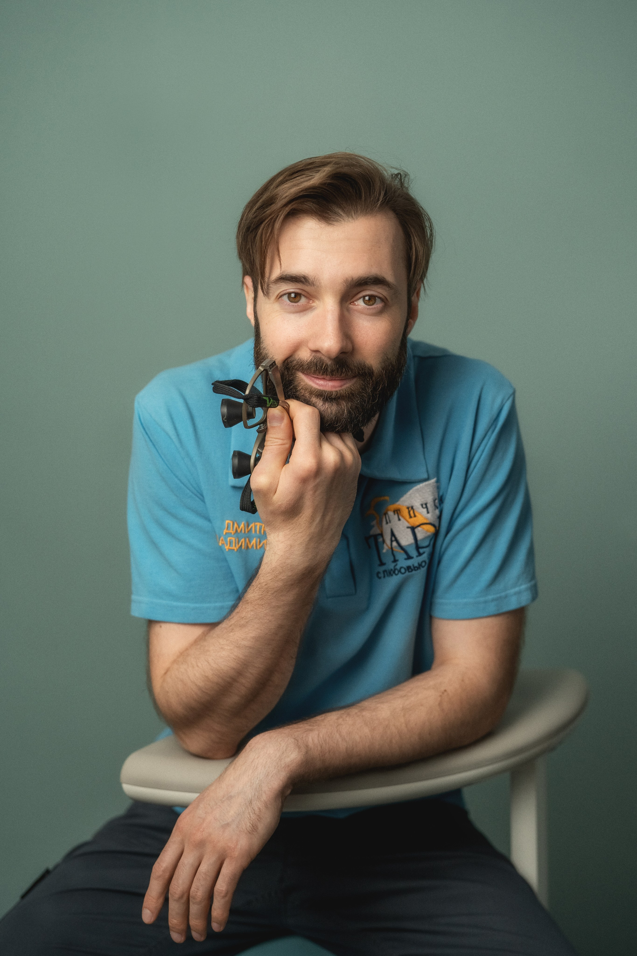 Стоматология «Птичка Тари». Фотограф Елена Буданова Тверь