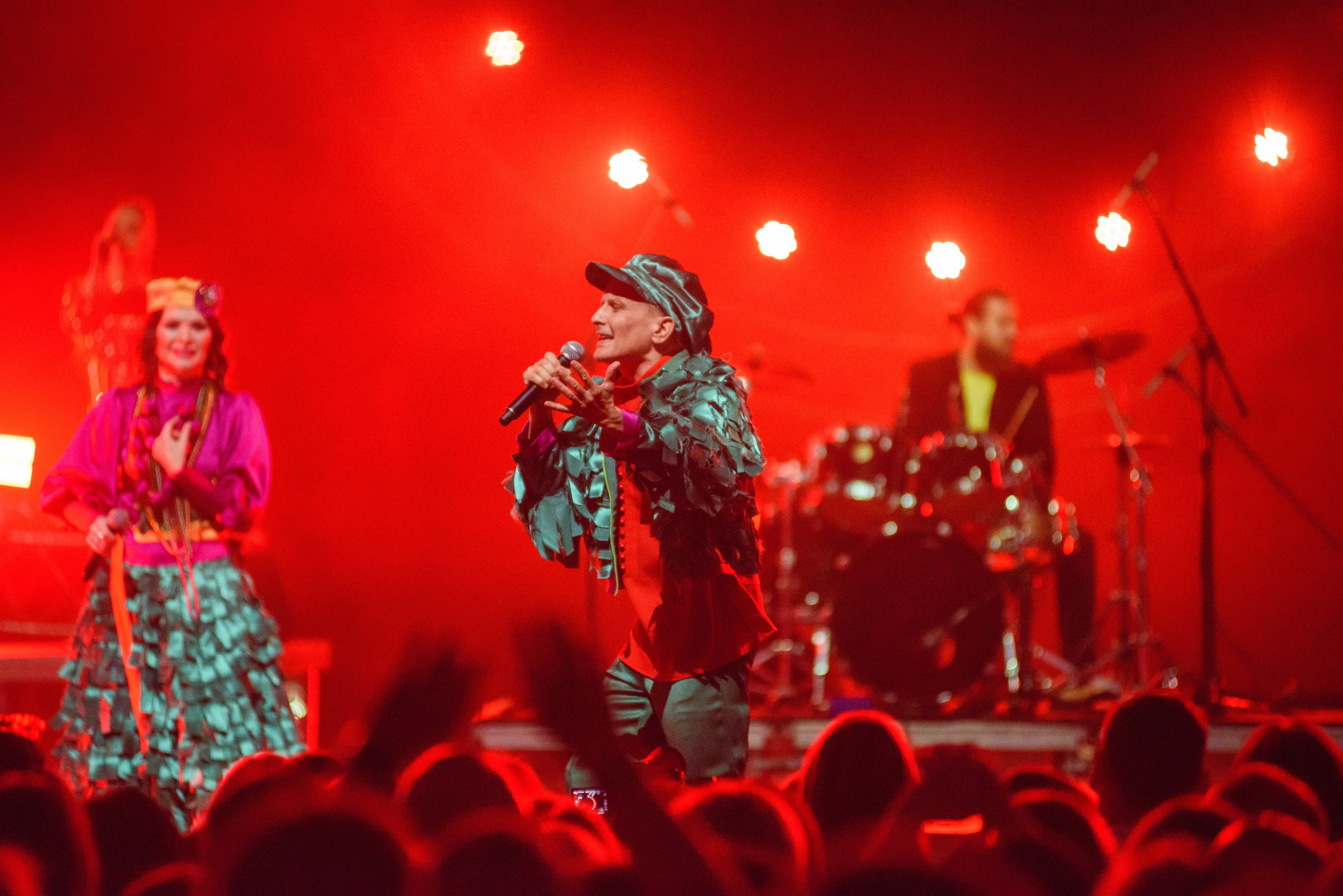 Дискотека 80-90-2000х — «Имена на все времена», Крокус Сити Холл. Бренд-фотограф для экспертов и блогеров в Москве Влада Горбовская