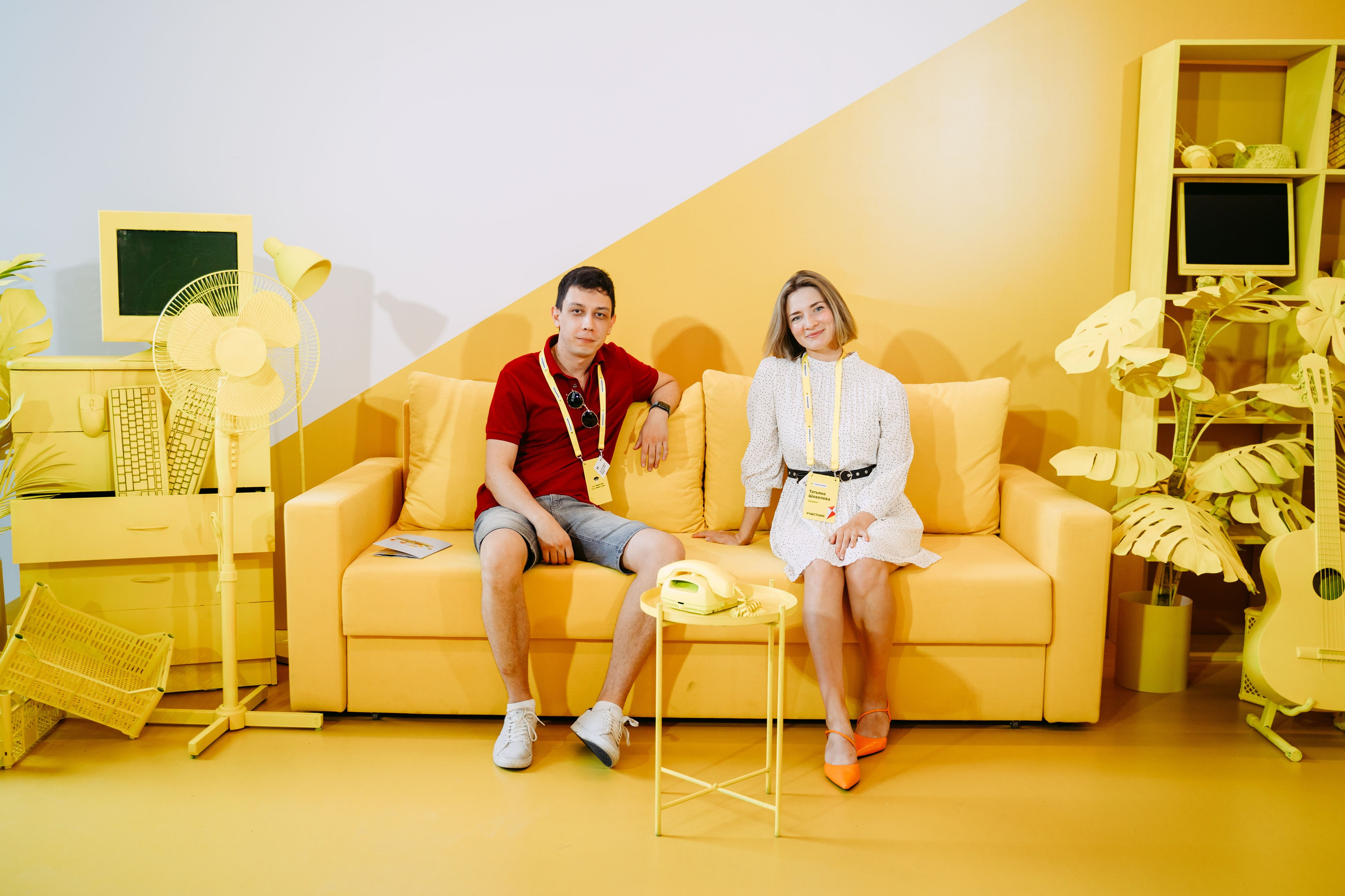 Тинькофф. ИТ-фест / 2023. Саша Копылов, фотограф в Казани