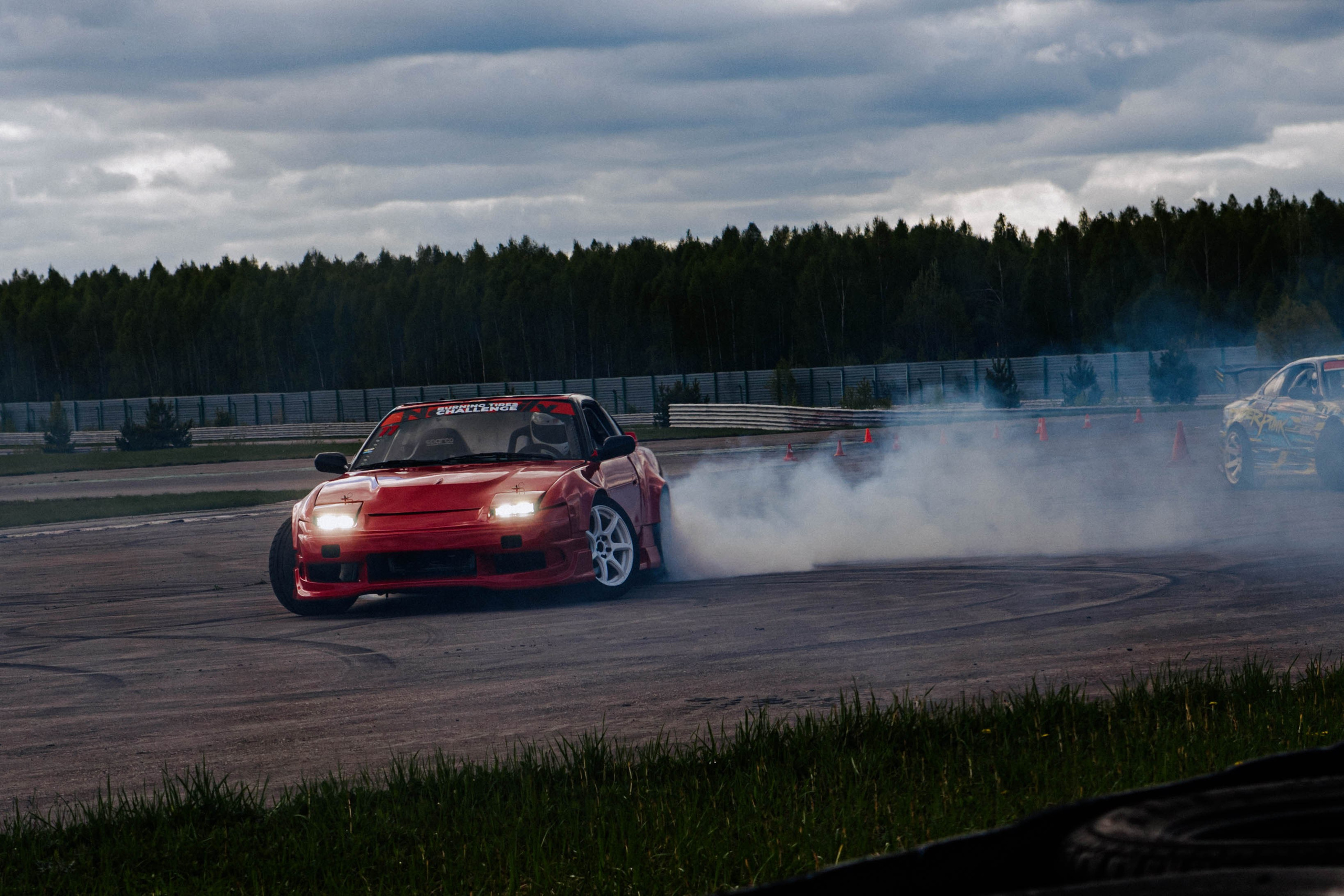 Открытие сезона 2024. Фотограф Александра Кузнецова