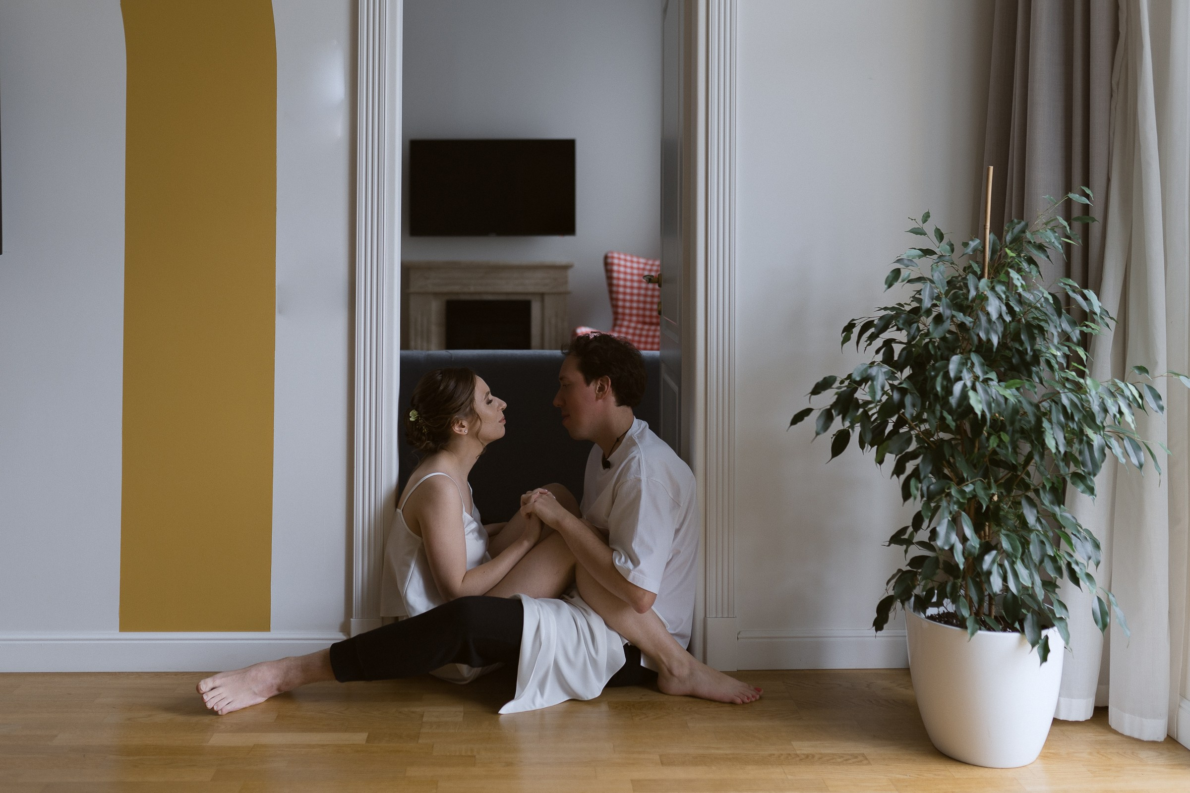 Аня и Вова. Свадебное агентство WedStories agency