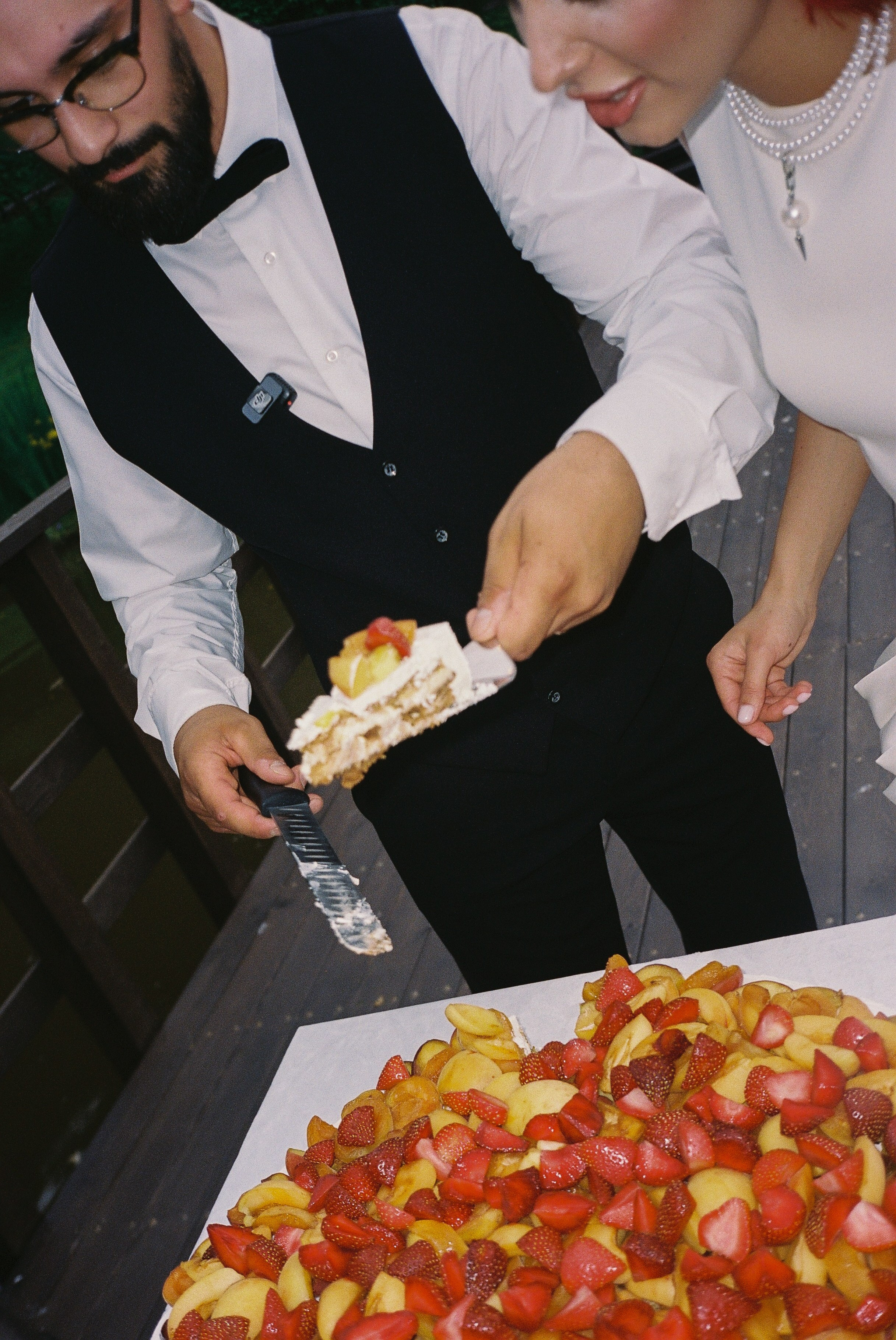 Диана & Серж. Свадебное агентство WedStories agency