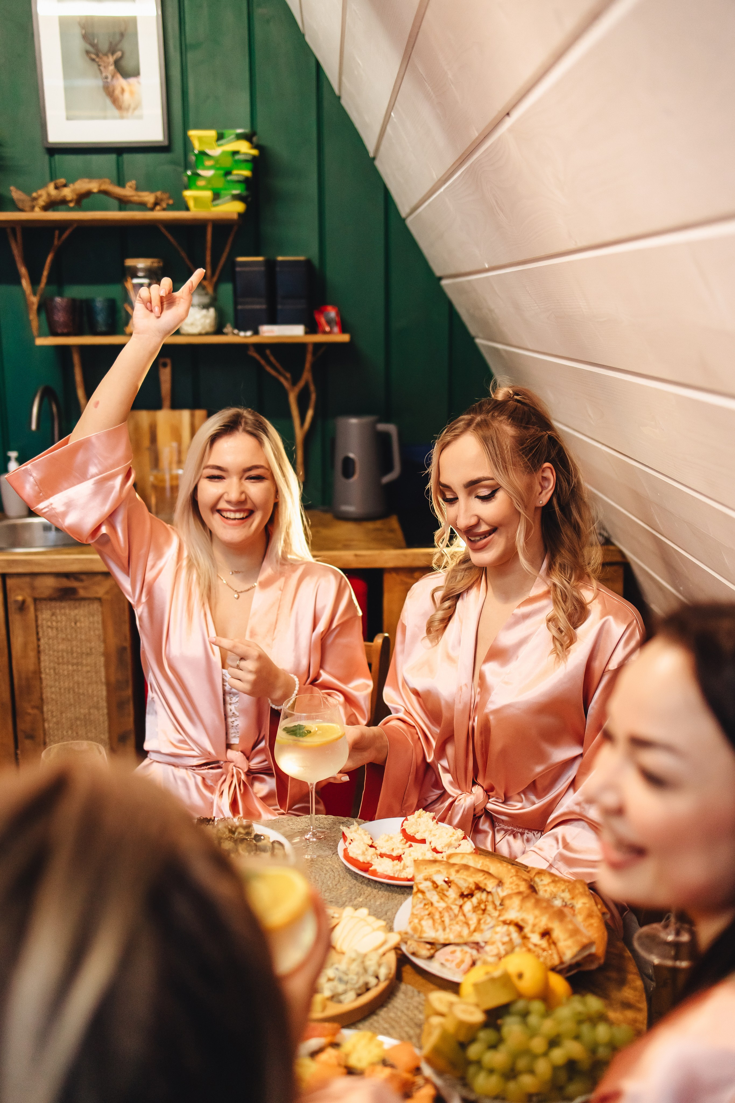 День Рождения Дианы. Свадебный и семейный фотограф в Туле и области Маша Костина