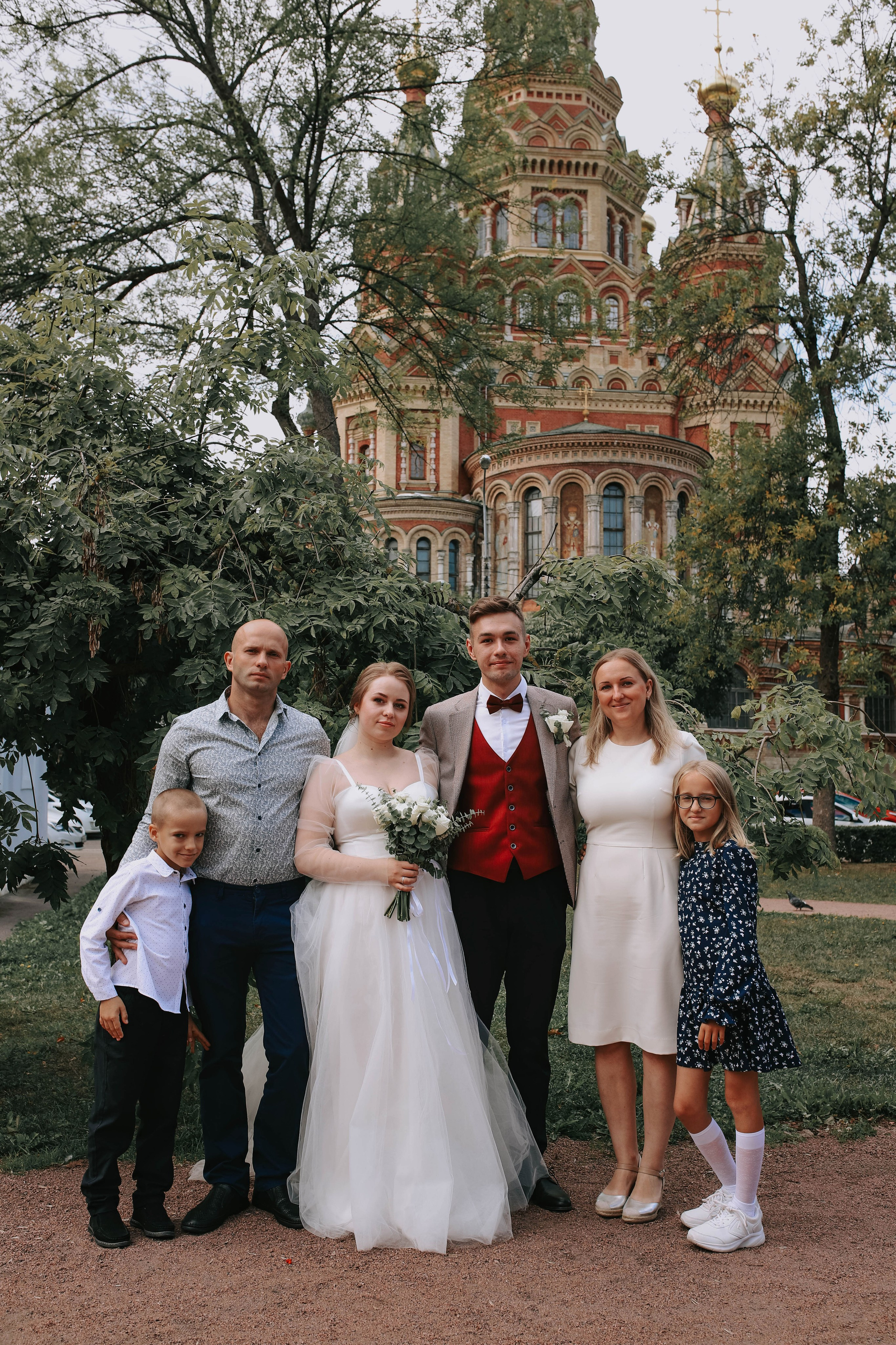 Артём и Евгения. Свадебный фотограф Эля Годлевская