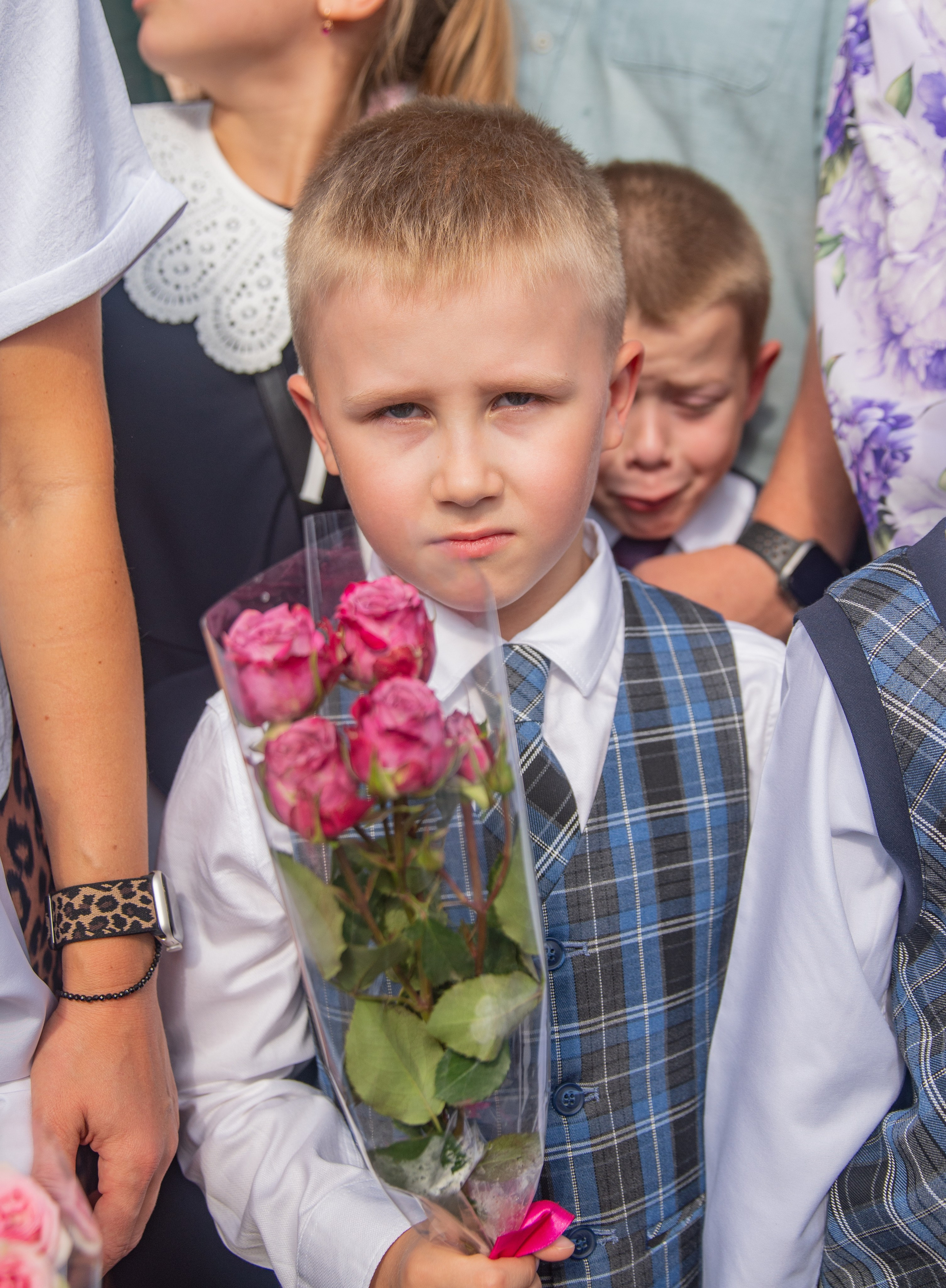 Первое сентября. Семейный и детский фотограф в Нижнем Новгороде