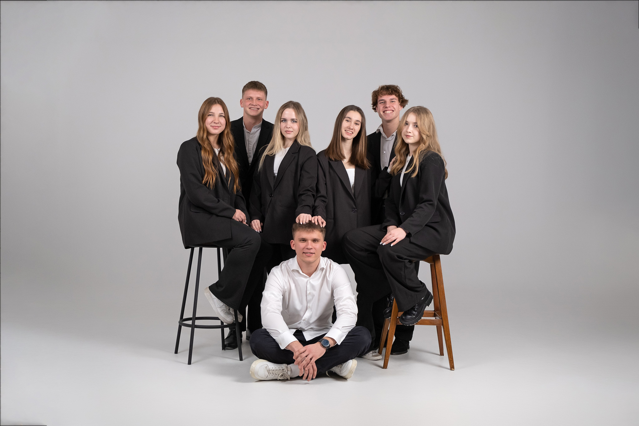 Выпускные школьные альбомы. Семейный и детский фотограф в г. Севастополь Екатерина Солдатова