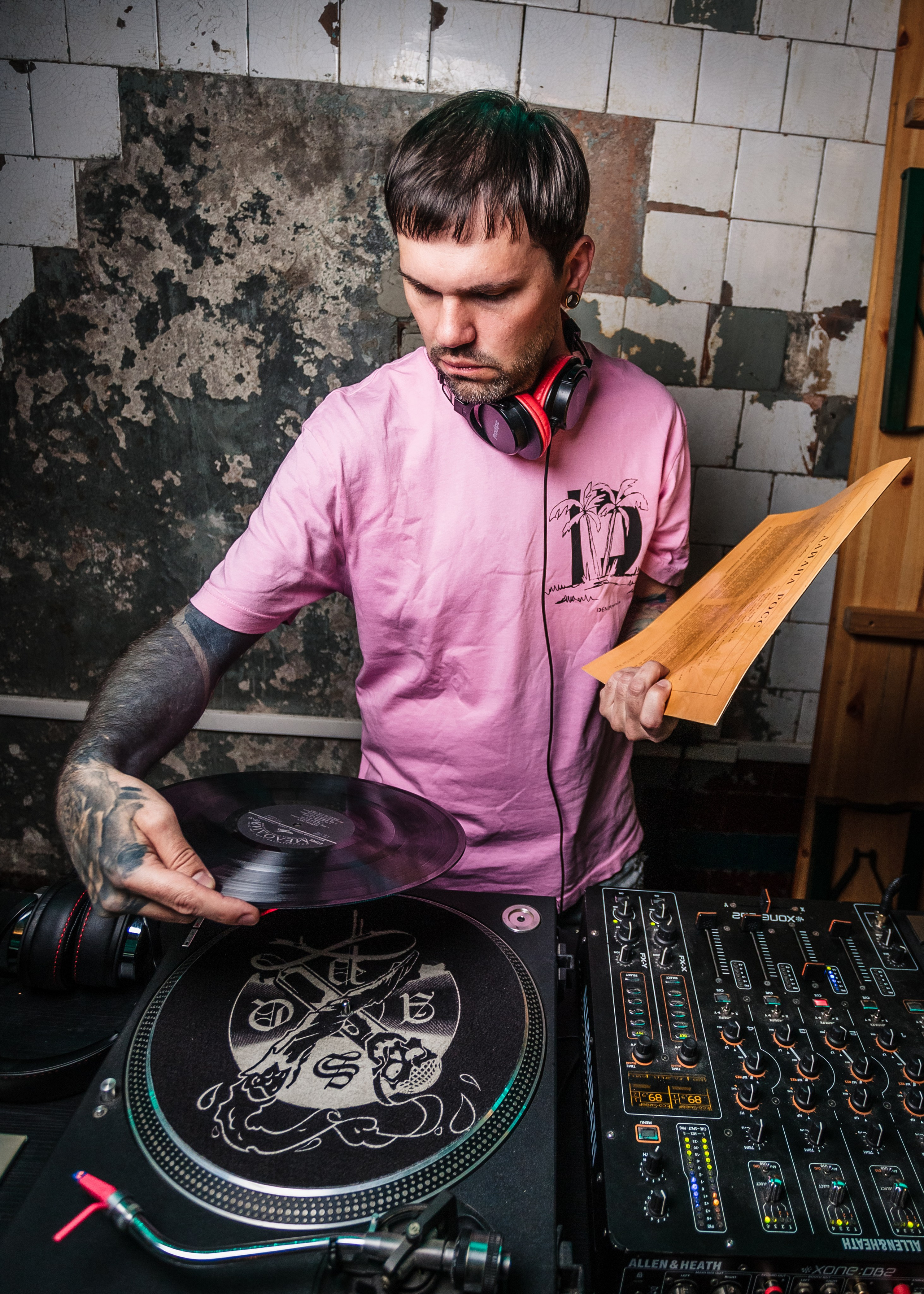 Люди/Мероприятия. DIESPERADOSS photo