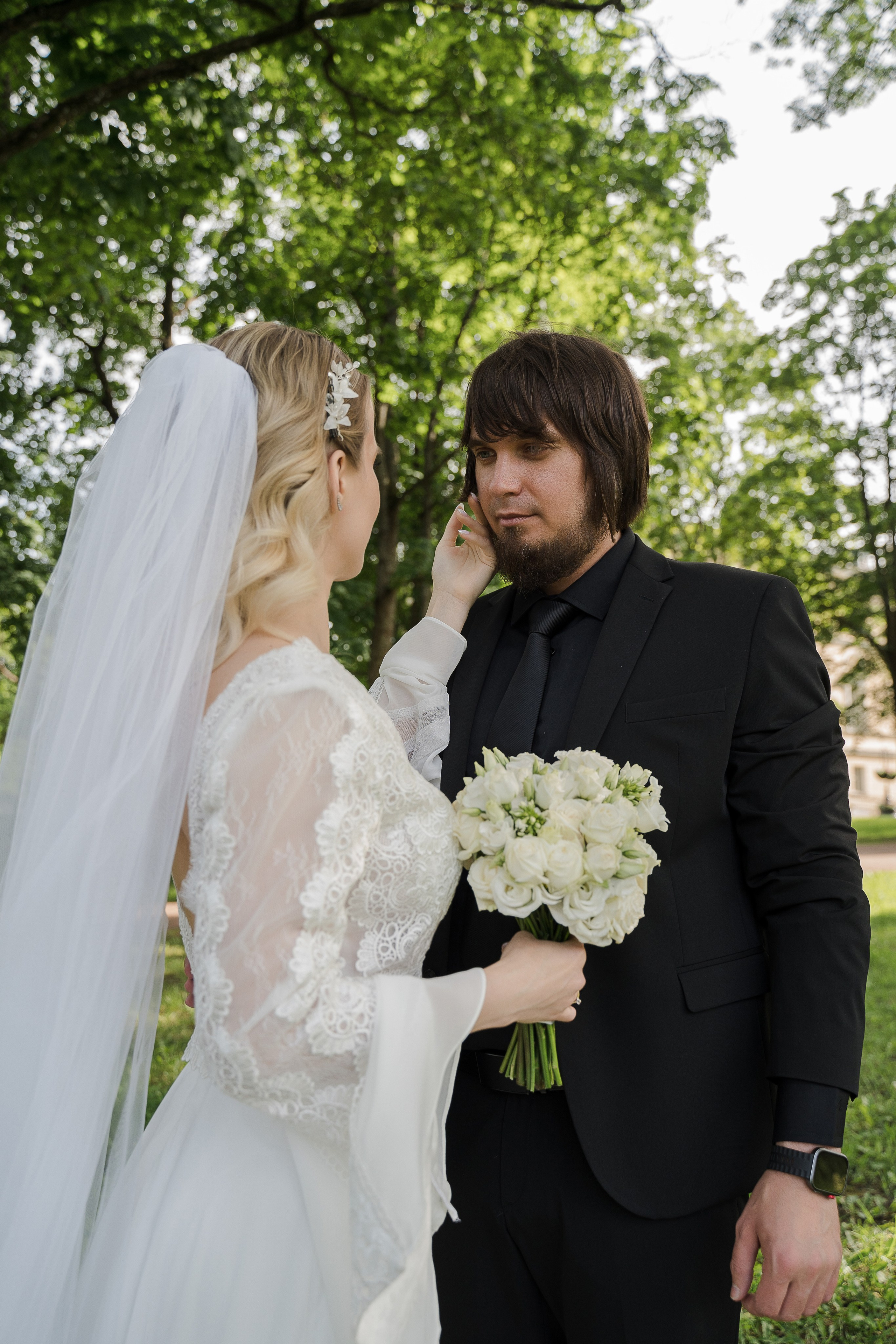 Сергей и Алиса. Свадебный и семейный фотограф в Пушкине и Санкт-Петербурге Мария Филиппова