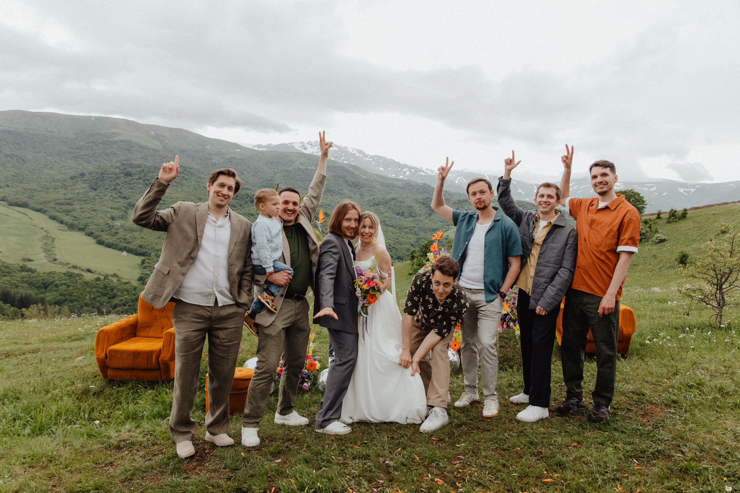 Дилижан. Армения. Свадебный фотограф Анастасия Пальчикова