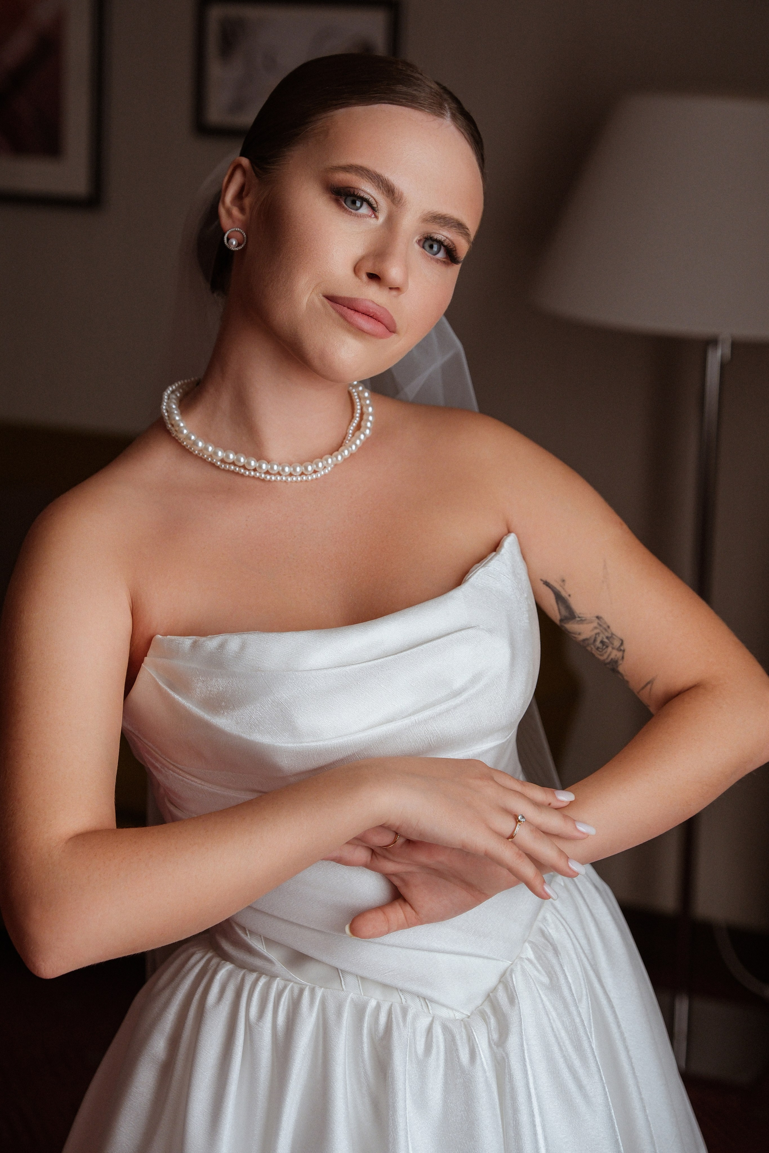 Татьяна и Павел. Фотограф Саранск Ирина Шишкина, все виды съемок