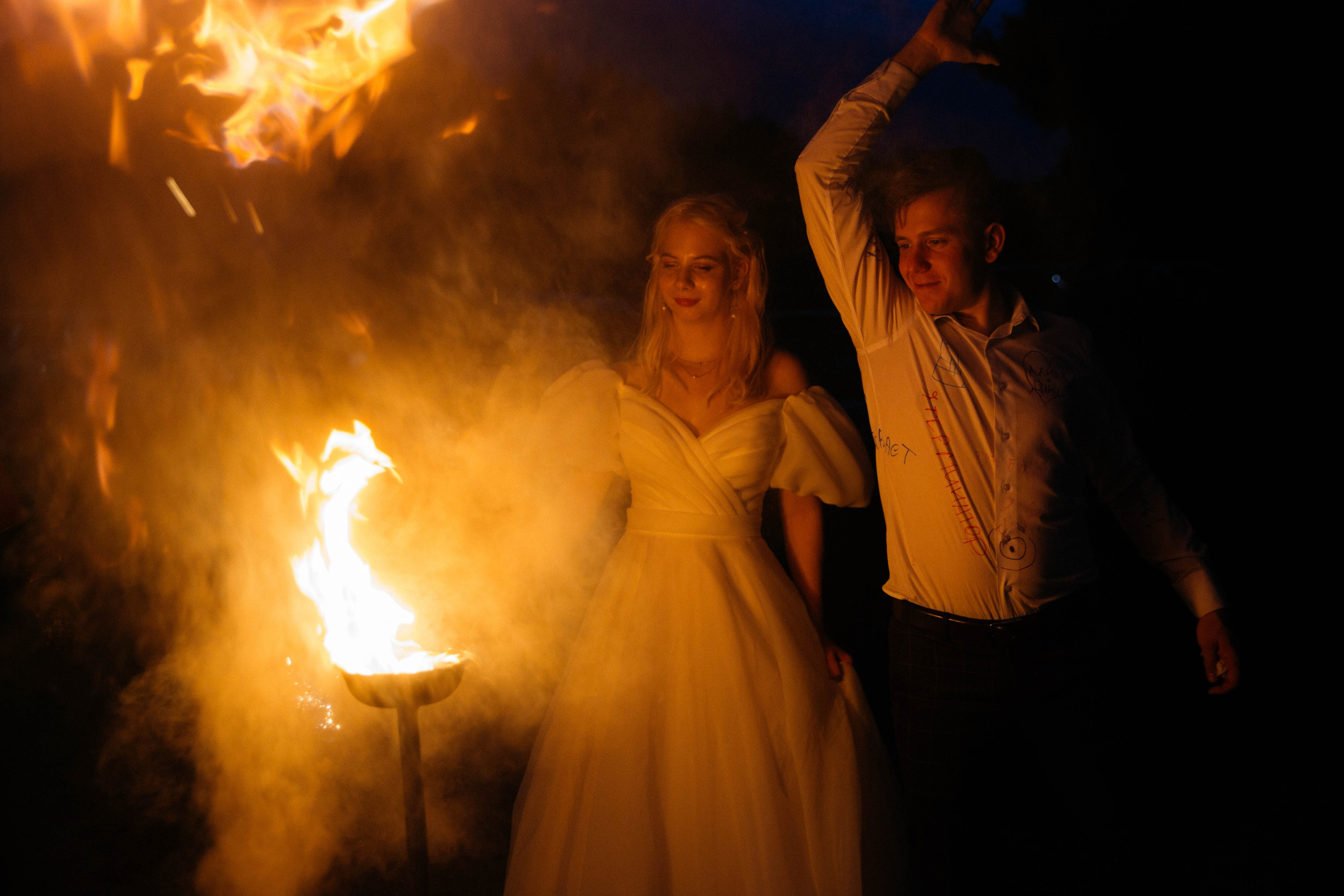 Даниил & Алина. Главная