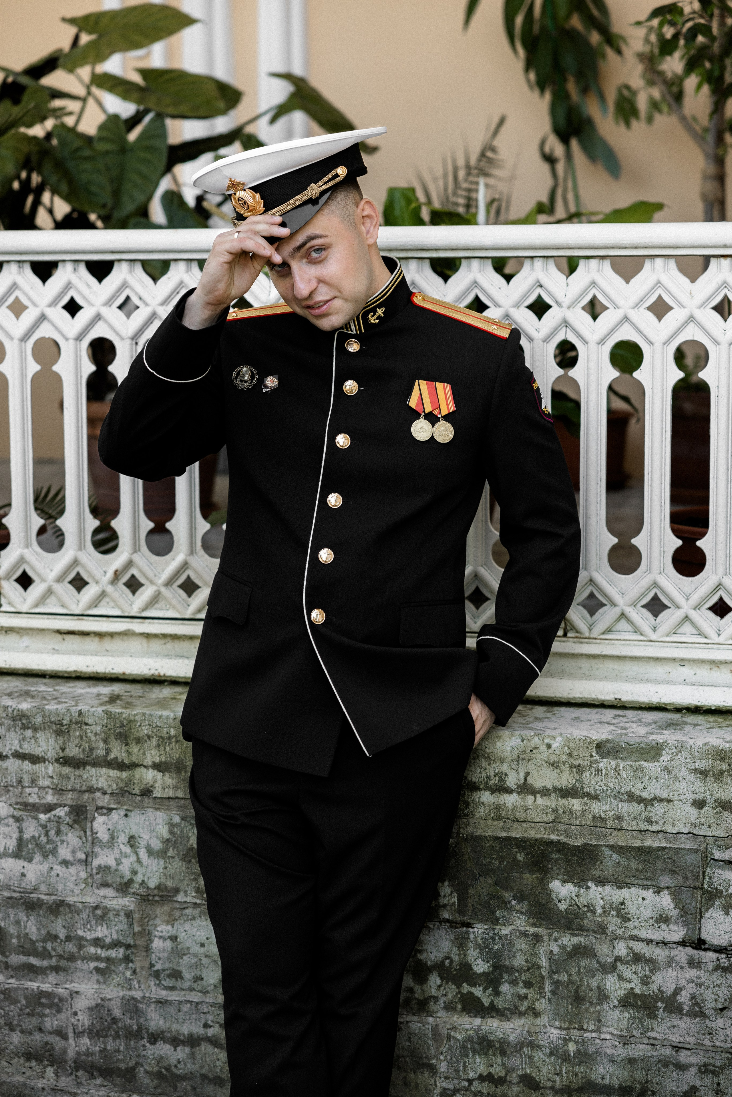 Анастасия и Илья. Свадебный фотограф Иван Петров