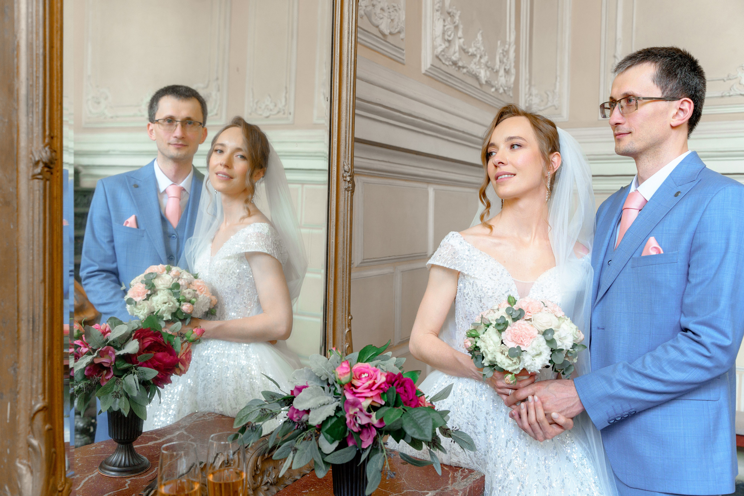 Игорь и Анастасия