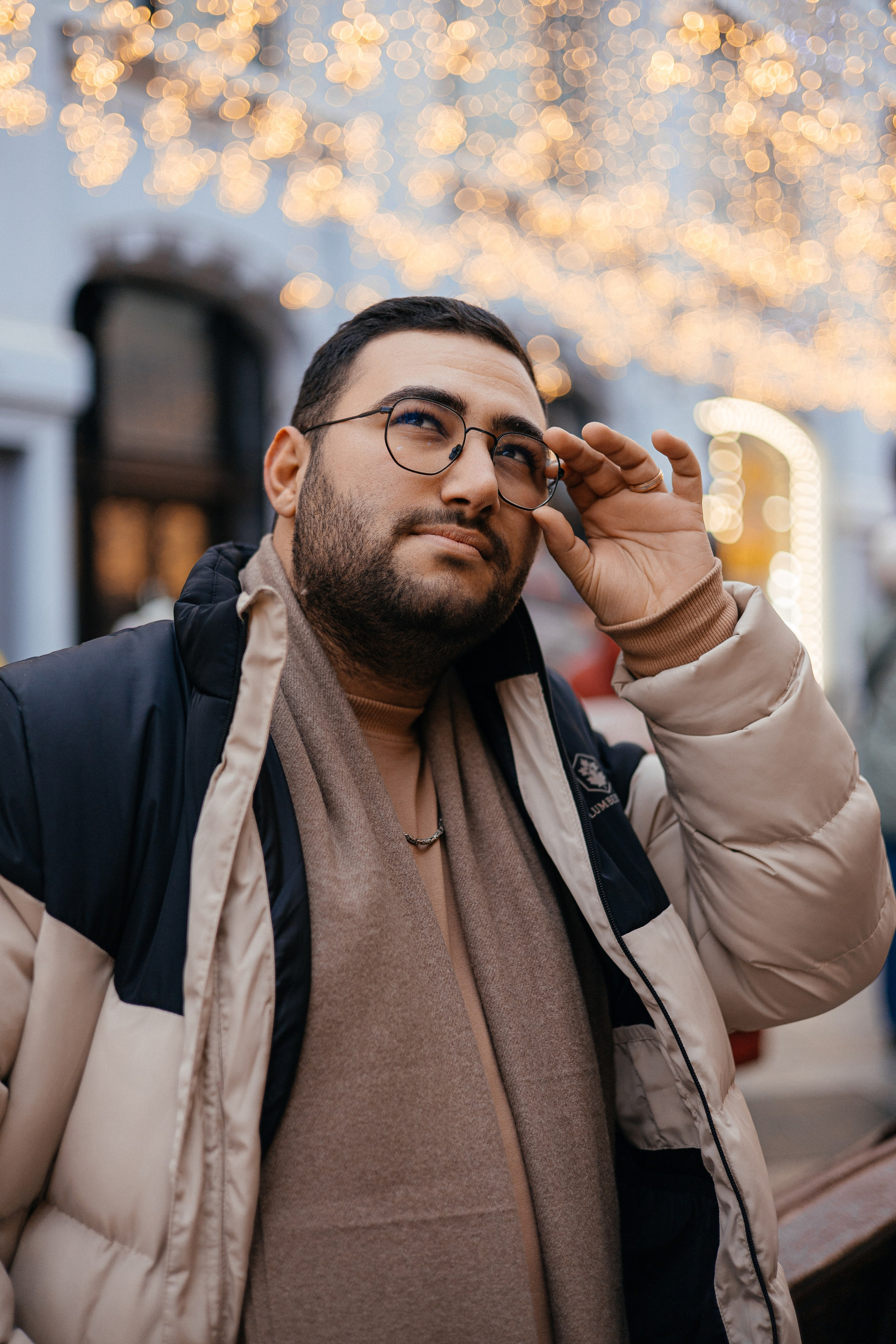 Таня и Ози. Фотограф Анна Луценко Москва