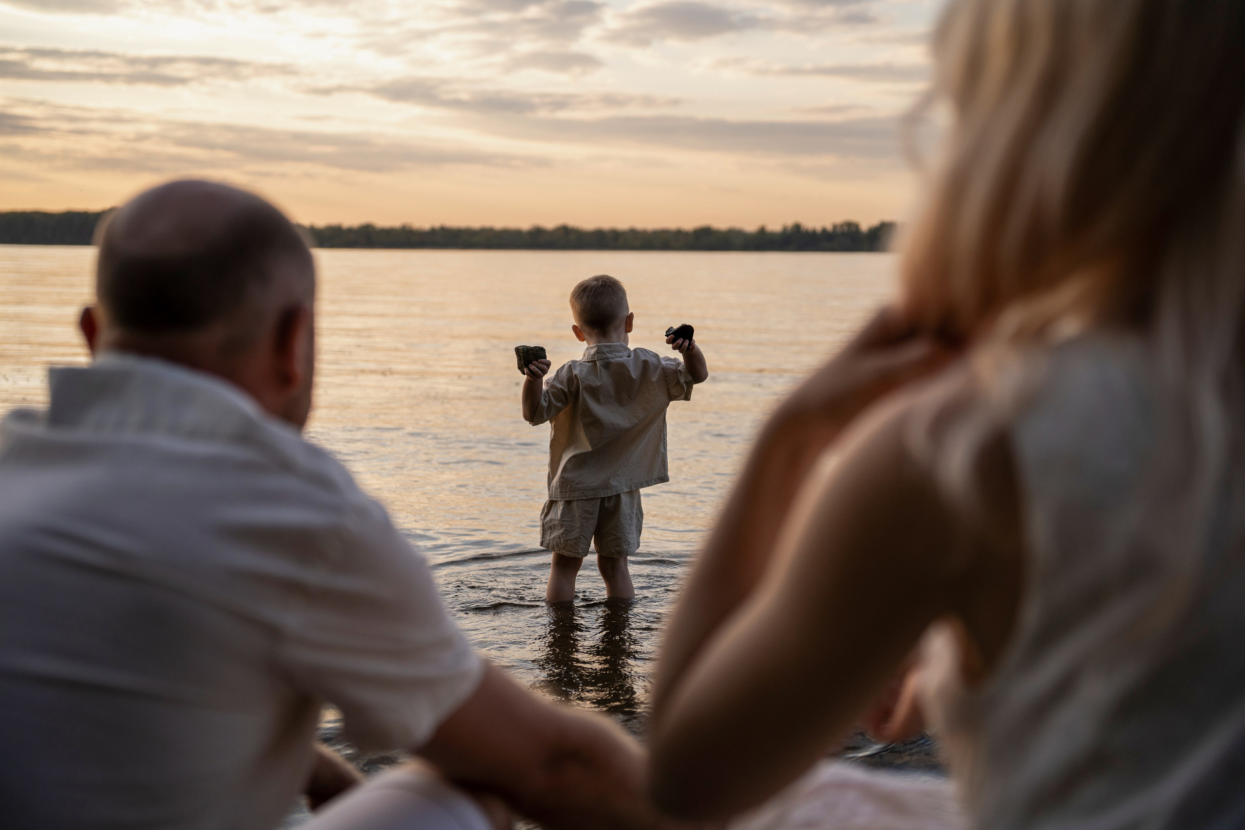 Семейная фотосессия. Норина Анна, фотограф в Самаре, НЕЙРОфото по всему миру. Создаю кадры которые цепляют за душу