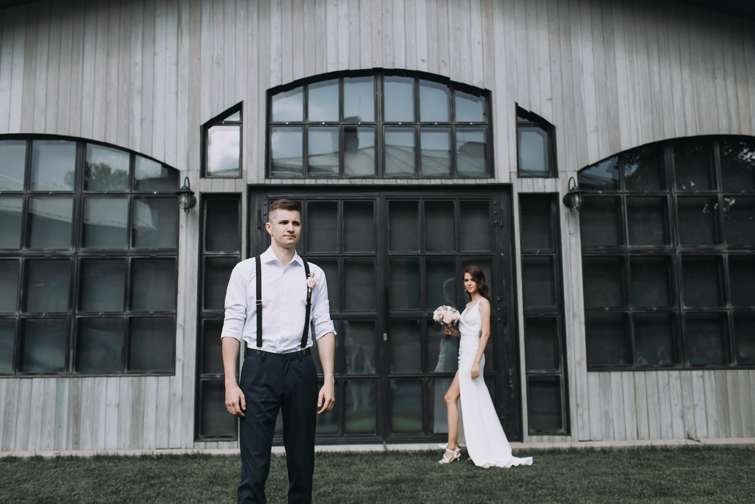 Рома и Оля. Репортажный фотограф Анастасия Головко