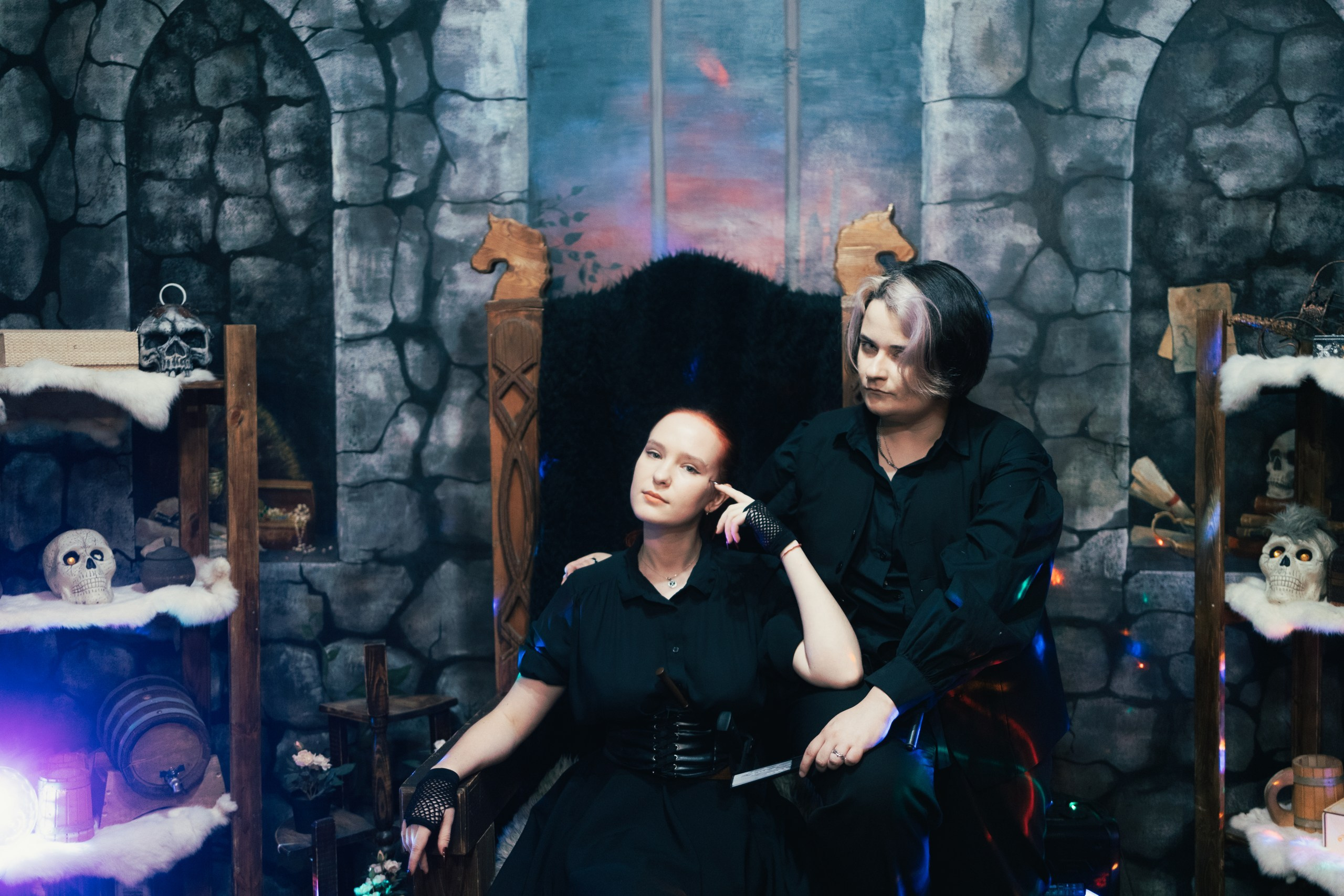 Слизерин 1977. Репортажный фотограф Анастасия Головко