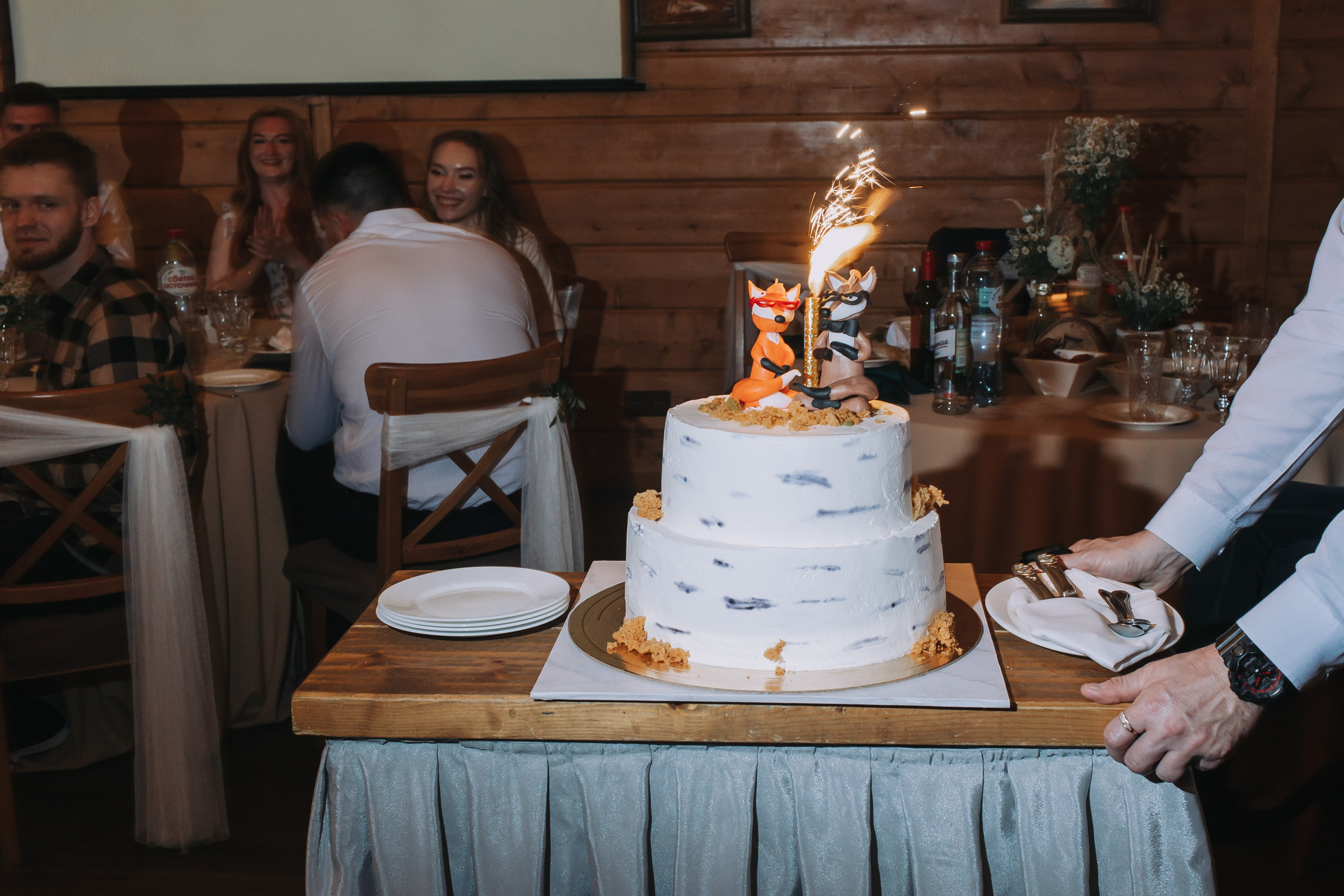 Татьяна и Даниил. Репортажный фотограф Анастасия Головко
