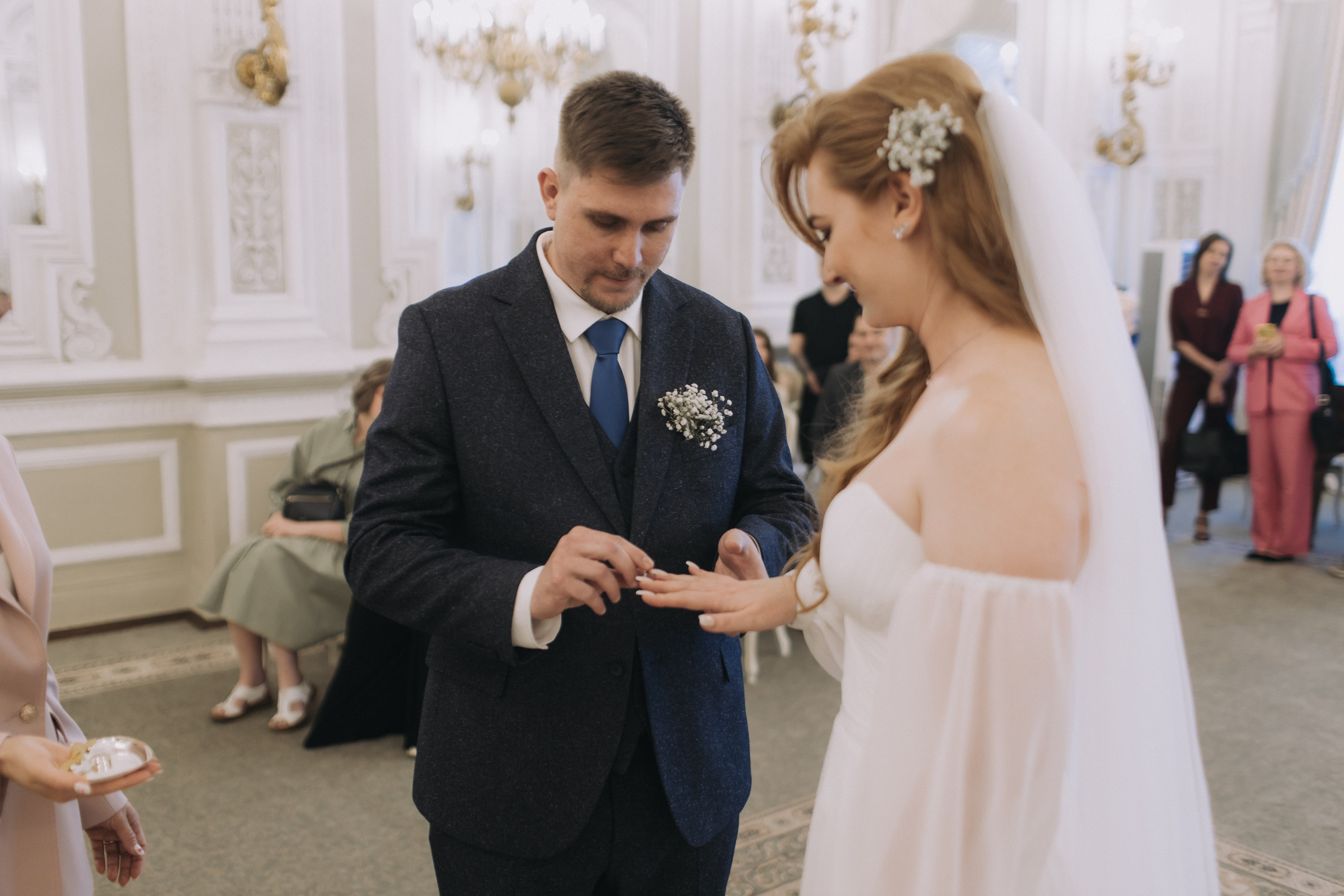 Настя и Петя. Репортажный фотограф Анастасия Головко