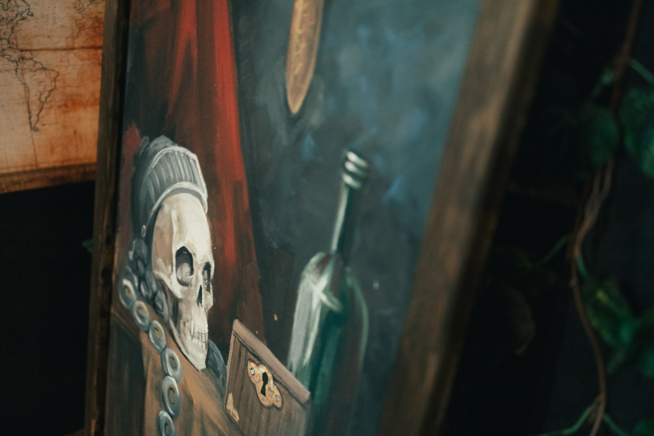 Слизерин 1977. Репортажный фотограф Анастасия Головко