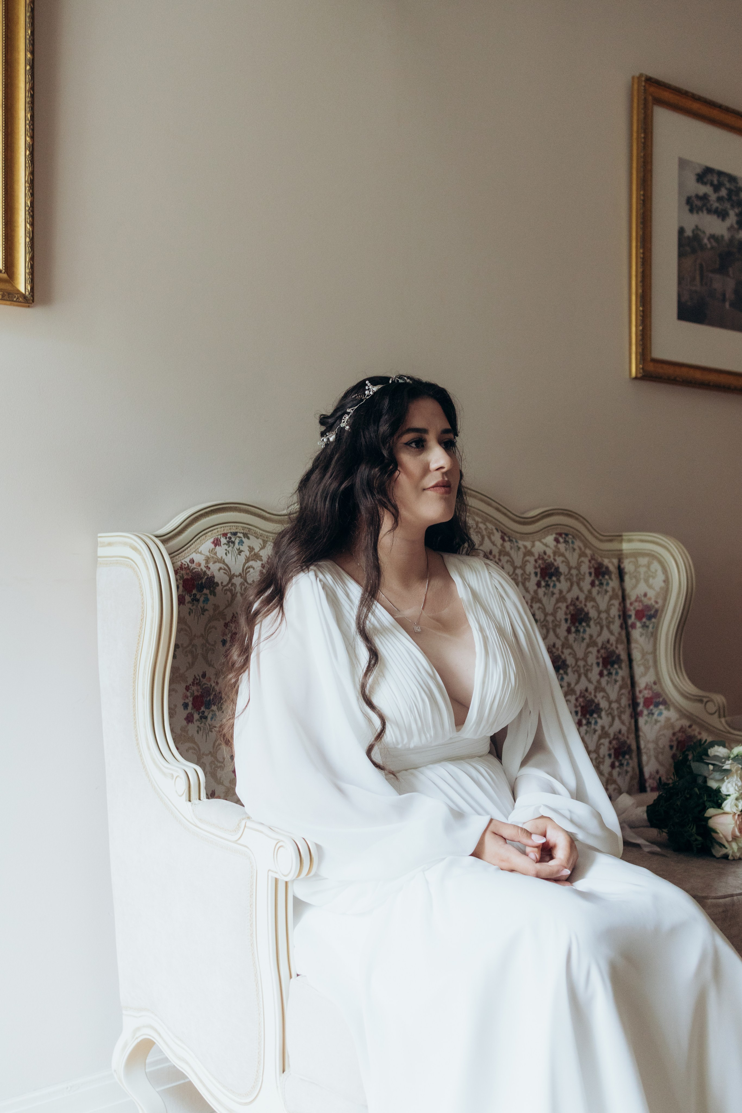 Марина и Андрей. Репортажный фотограф Анастасия Головко